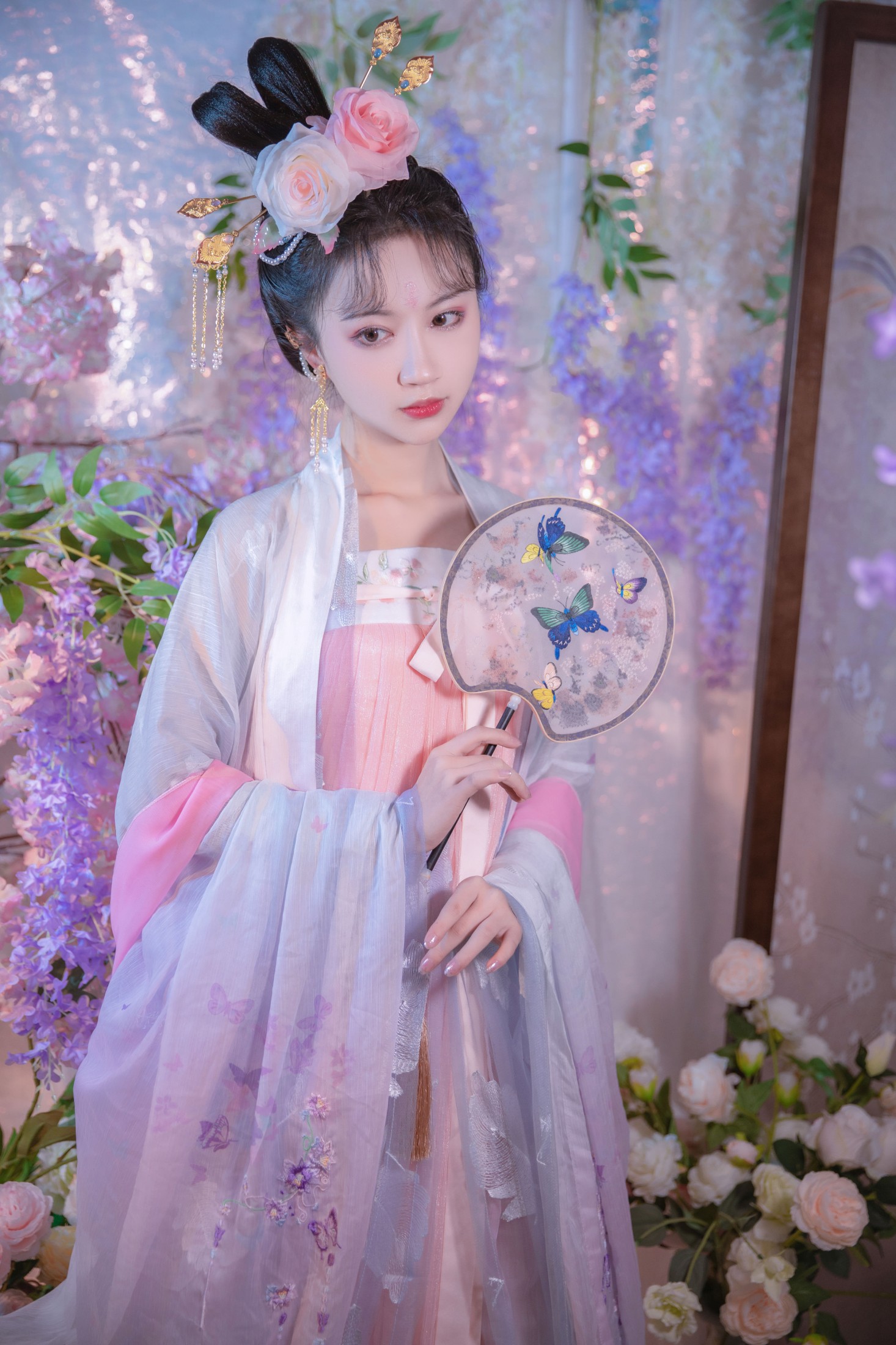 图片[3] - 绮罗生的小苏苏 - 《雨霖铃》[27P] - 机器猫次元 - 机器猫次元