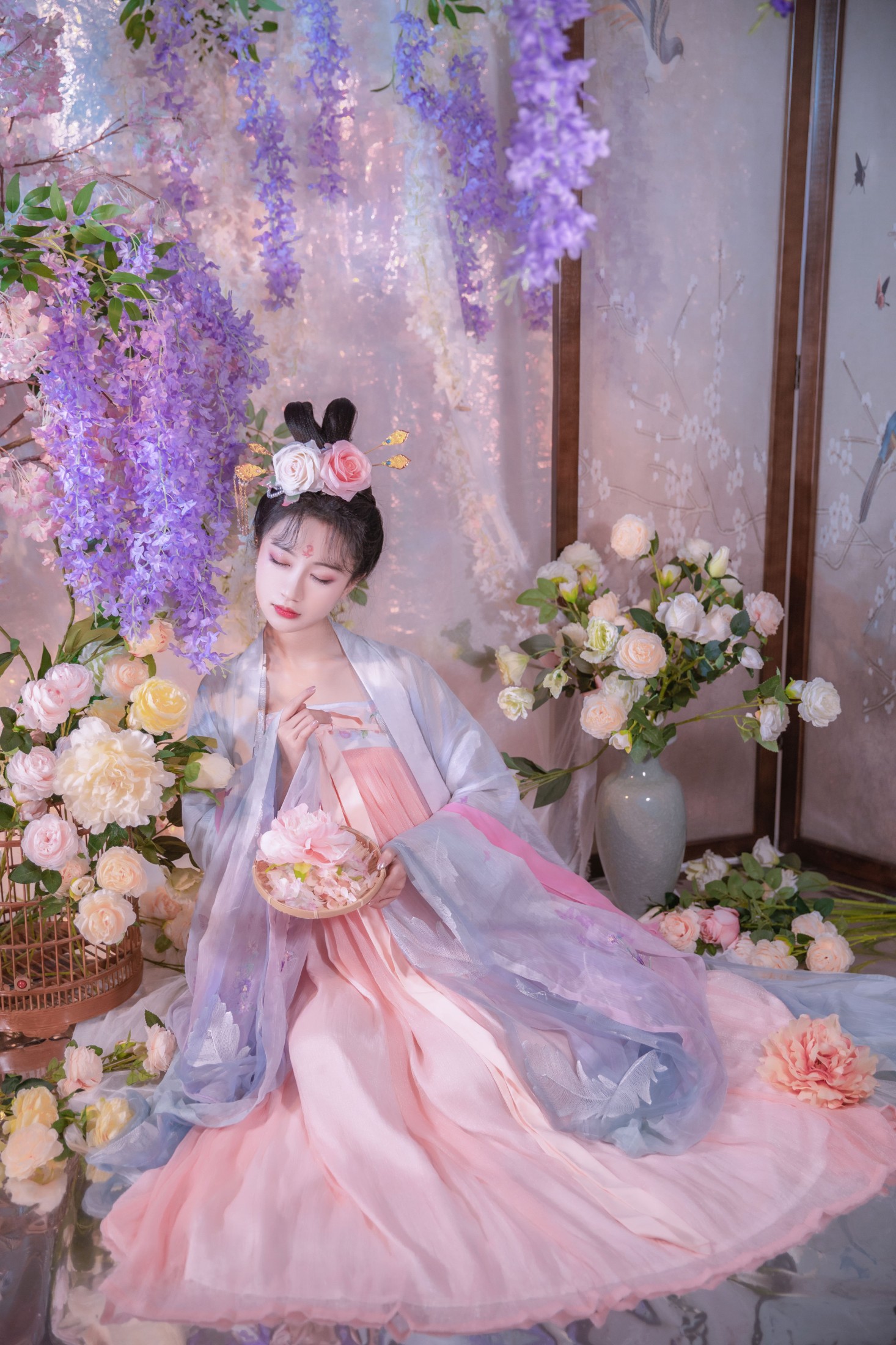 图片[6] - 绮罗生的小苏苏 - 《雨霖铃》[27P] - 机器猫次元 - 机器猫次元