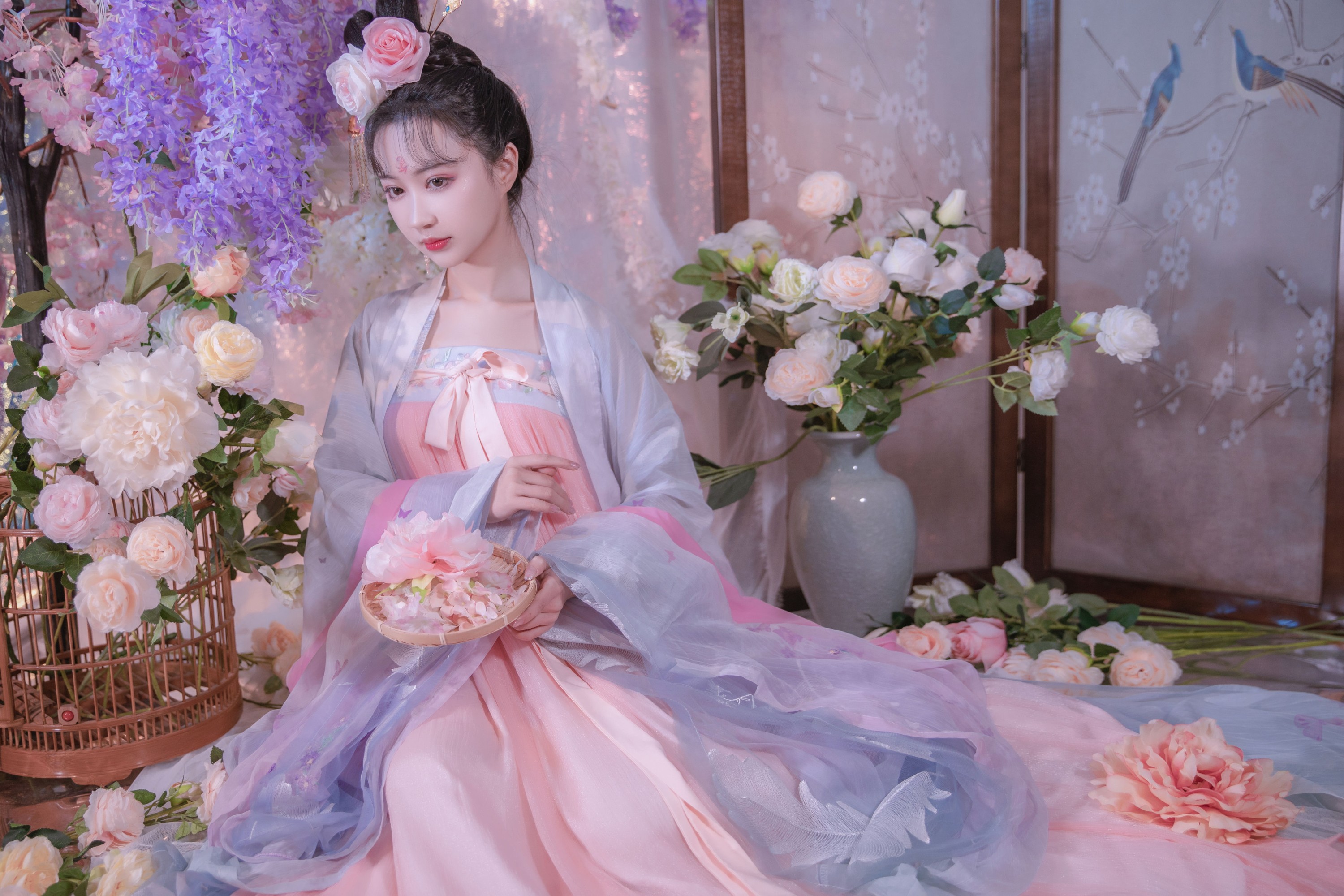 图片[5] - 绮罗生的小苏苏 - 《雨霖铃》[27P] - 机器猫次元 - 机器猫次元