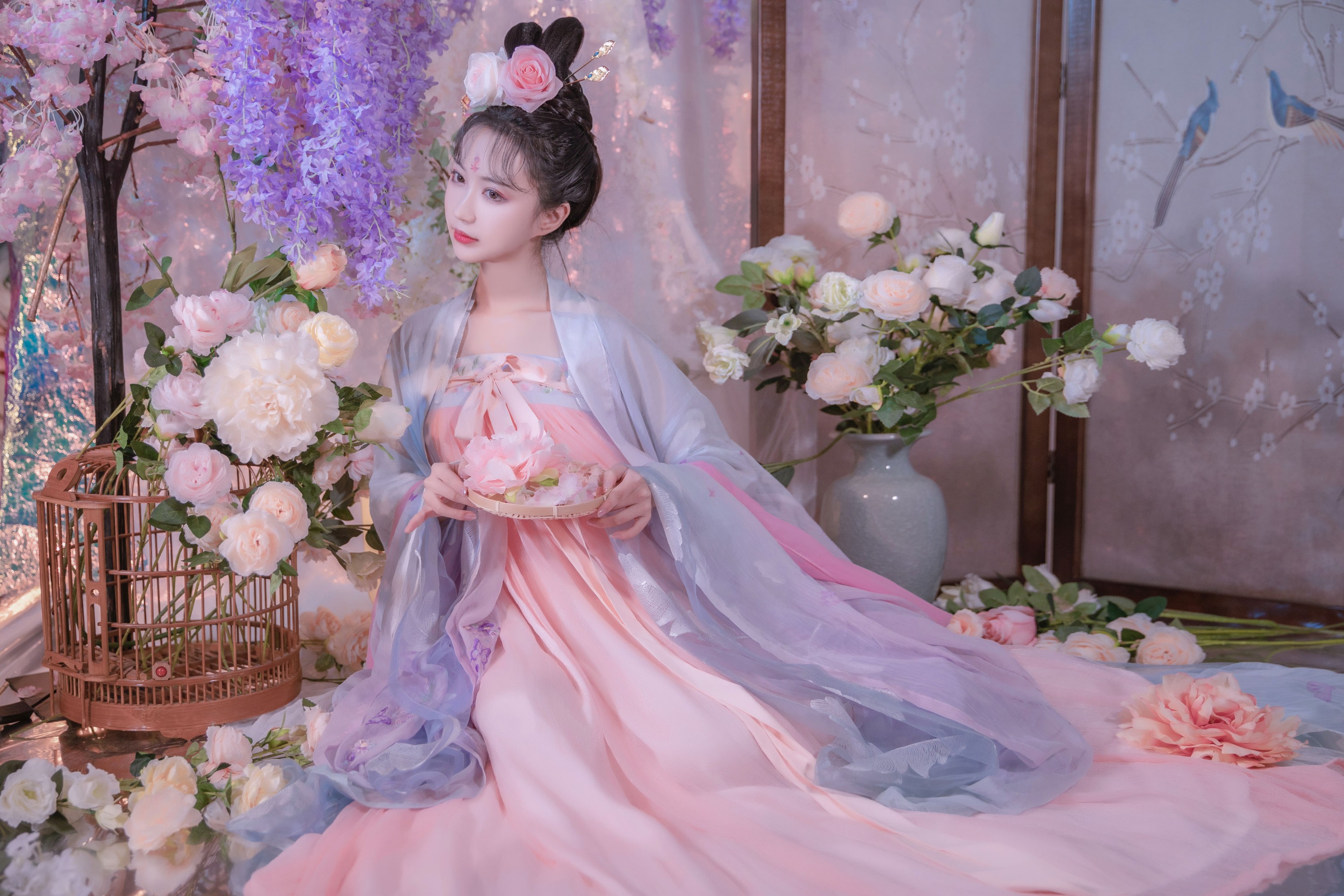 图片[4] - 绮罗生的小苏苏 - 《雨霖铃》[27P] - 机器猫次元 - 机器猫次元