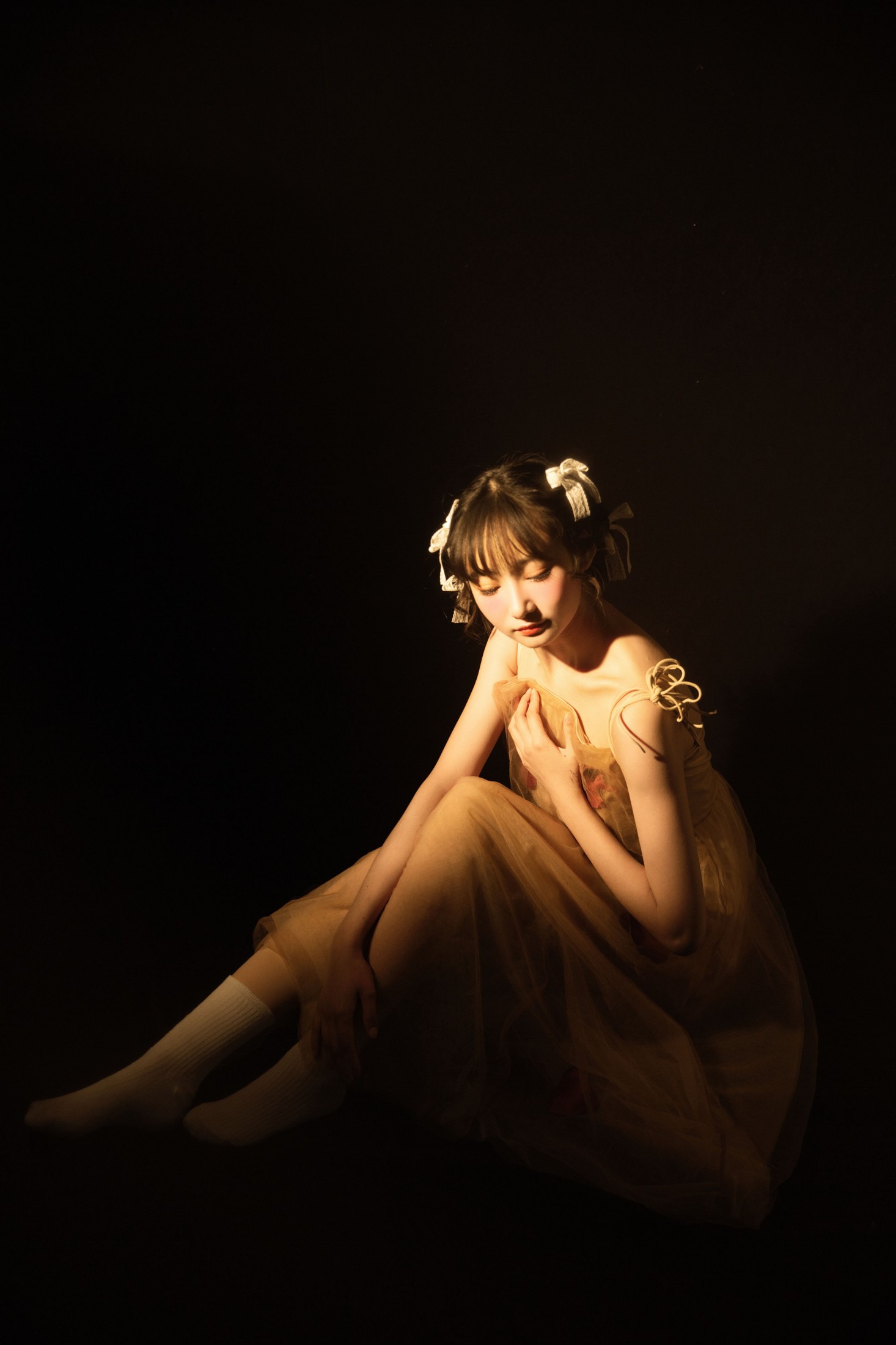 图片[8] - 阿瑶 - 《油画向日葵》[22P] - 机器猫次元 - 机器猫次元