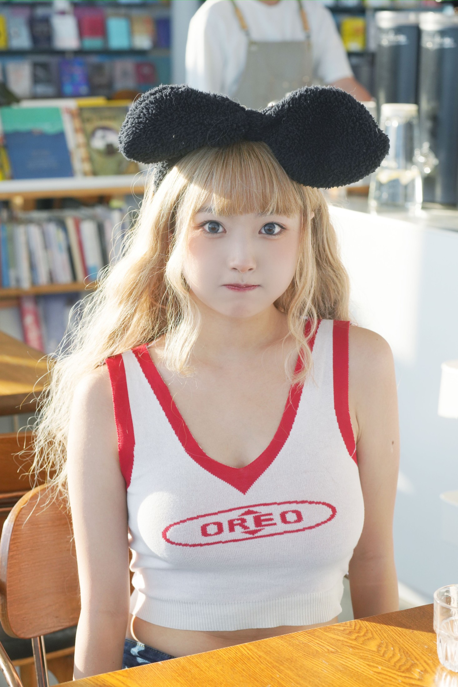 图片[5] - -炸鸡冰可乐- 《酷女孩》[33P] - 机器猫次元 - 机器猫次元
