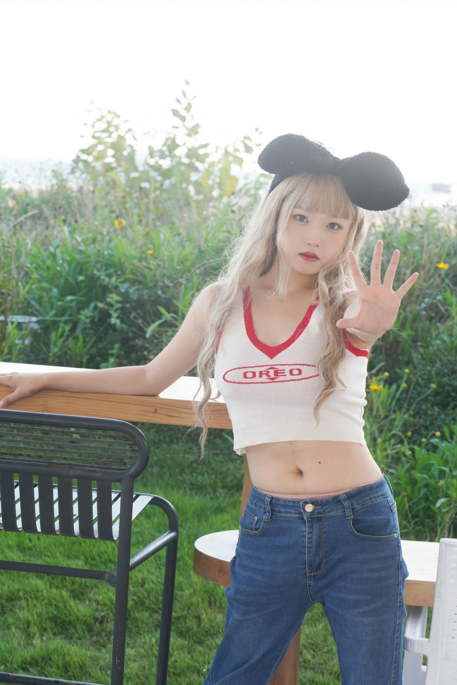 图片[6] - -炸鸡冰可乐- 《酷女孩》[33P] - 机器猫次元 - 机器猫次元