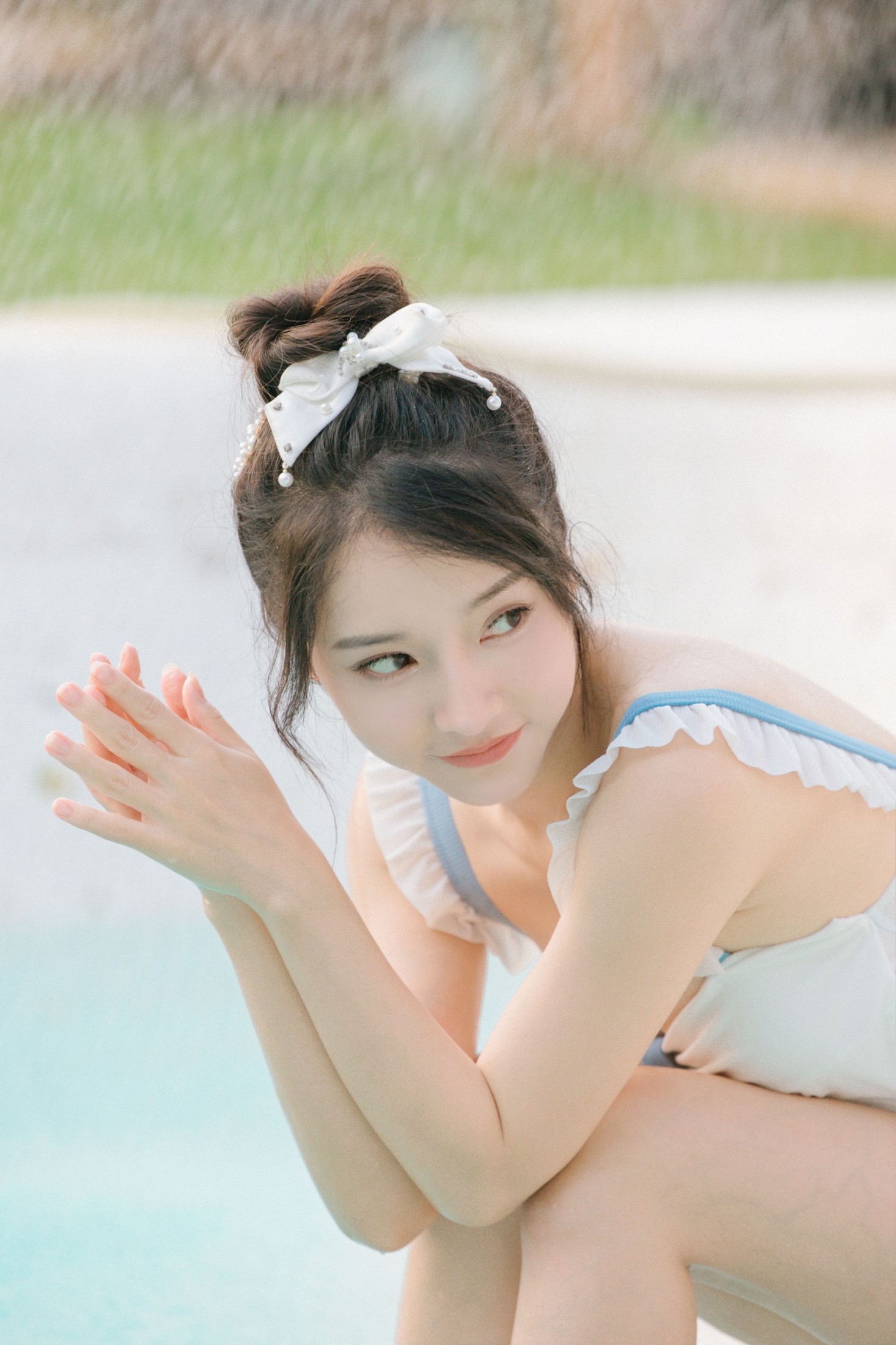 图片[4] - 宣萱 - 《夏日少女》[34P] - 机器猫次元 - 机器猫次元