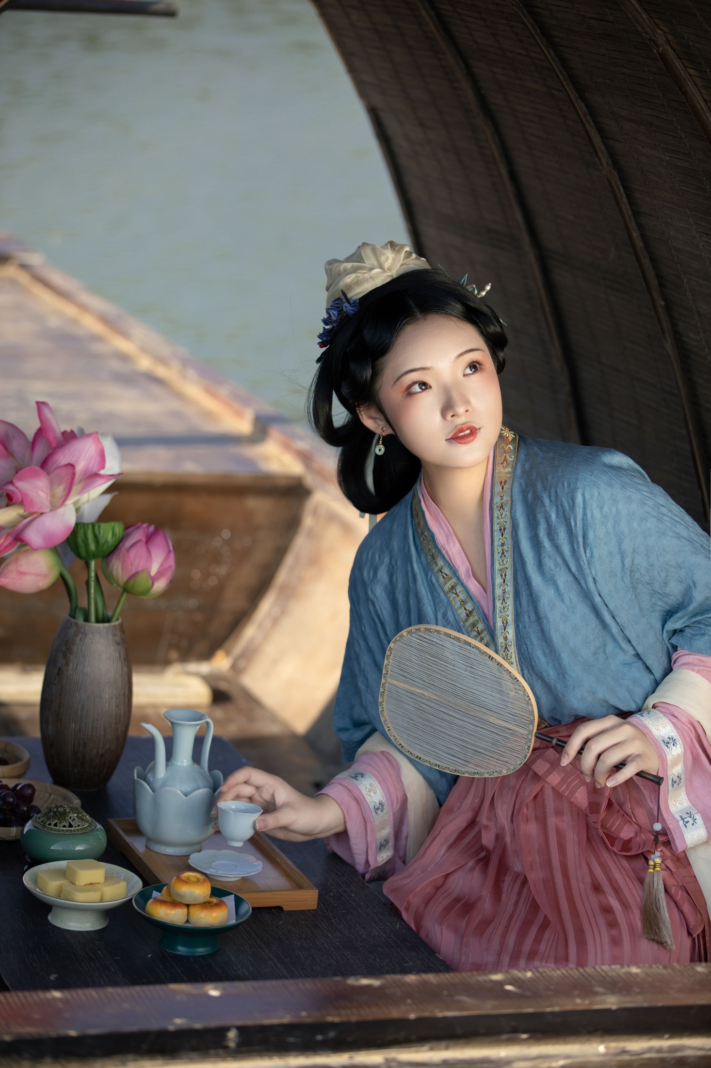 图片[7] - 保卫萝卜的阿叽 - 《游湖》[36P] - 机器猫次元 - 机器猫次元