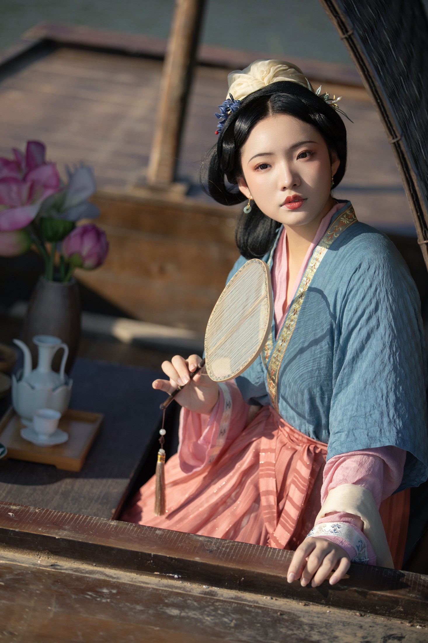 图片[5] - 保卫萝卜的阿叽 - 《游湖》[36P] - 机器猫次元 - 机器猫次元