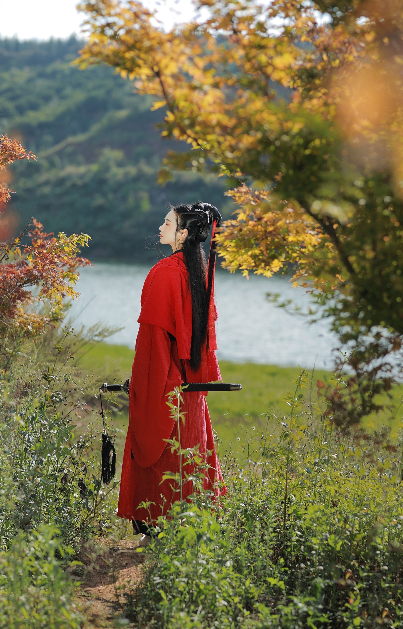 图片[5] - 瑜瑾 - 《叹醒世客，梦中身》[25P] - 机器猫次元 - 机器猫次元
