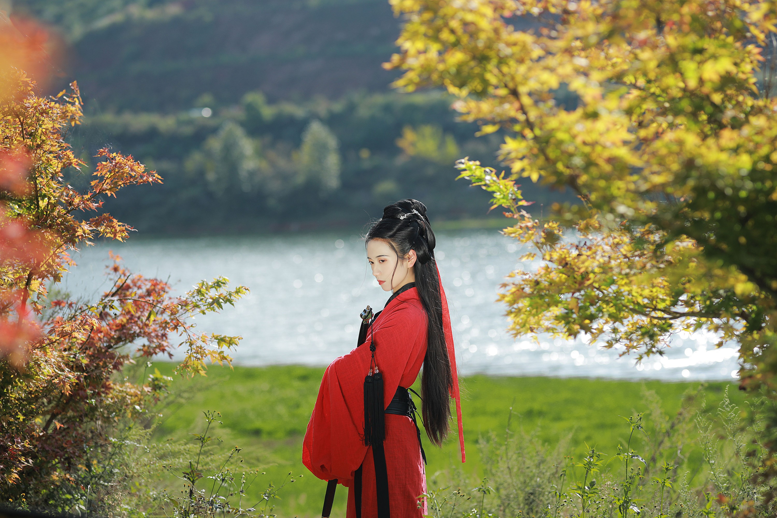 图片[4] - 瑜瑾 - 《叹醒世客，梦中身》[25P] - 机器猫次元 - 机器猫次元