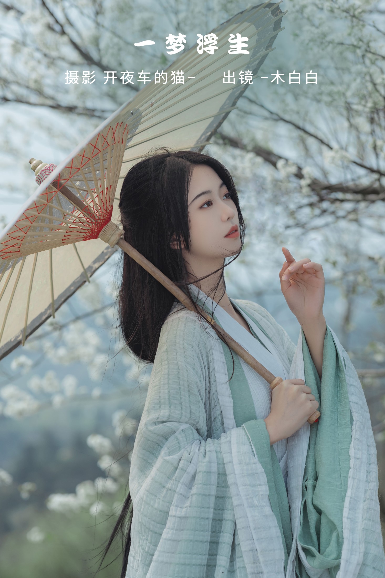 图片[1] - _Bllc - 《一梦浮生》[21P] - 机器猫次元 - 机器猫次元