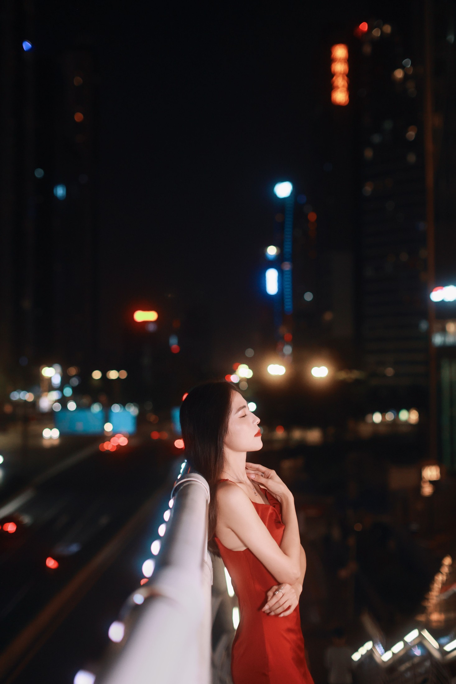 图片[6] - 程程 - 《斑驳的夜》[27P] - 机器猫次元 - 机器猫次元