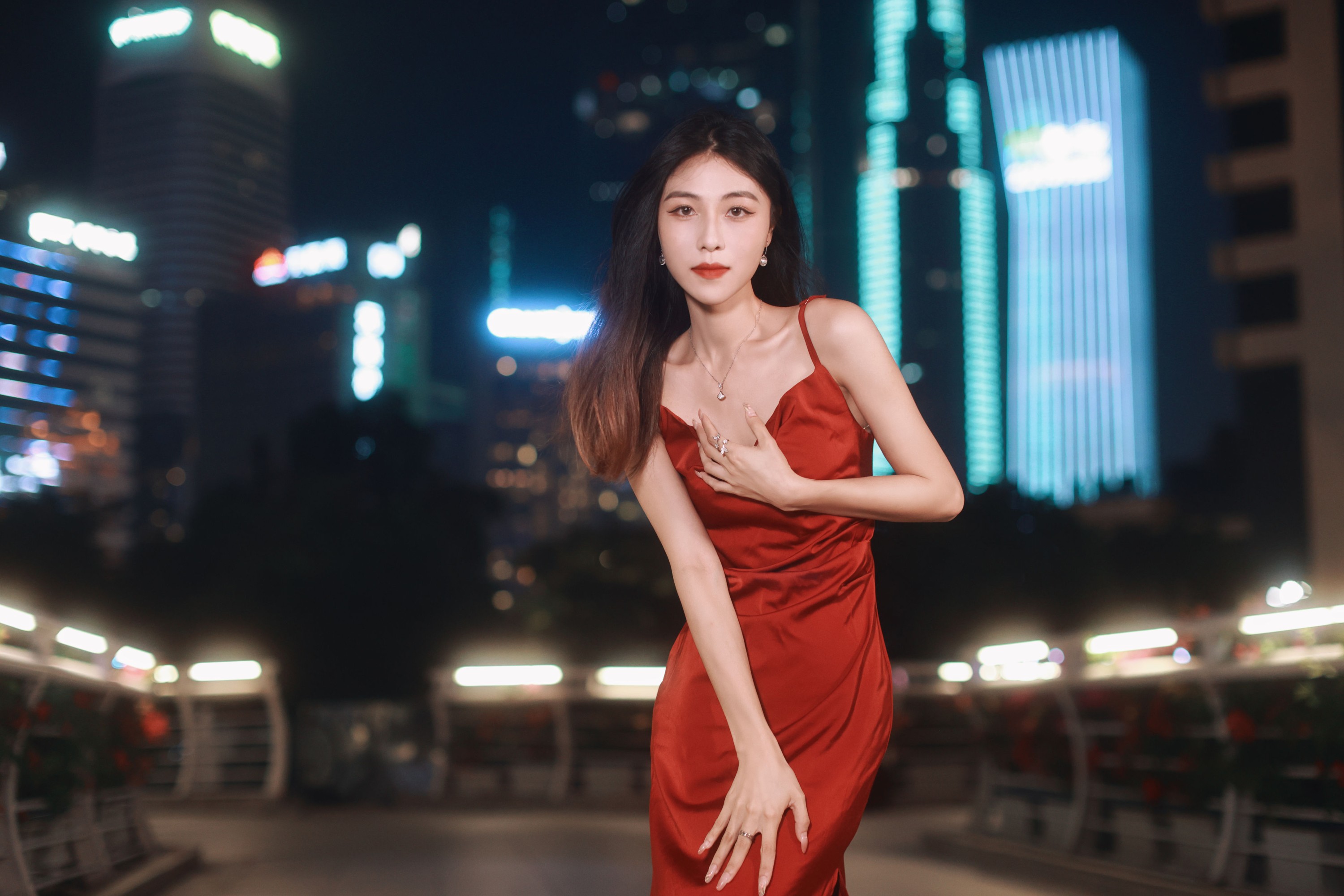 图片[4] - 程程 - 《斑驳的夜》[27P] - 机器猫次元 - 机器猫次元