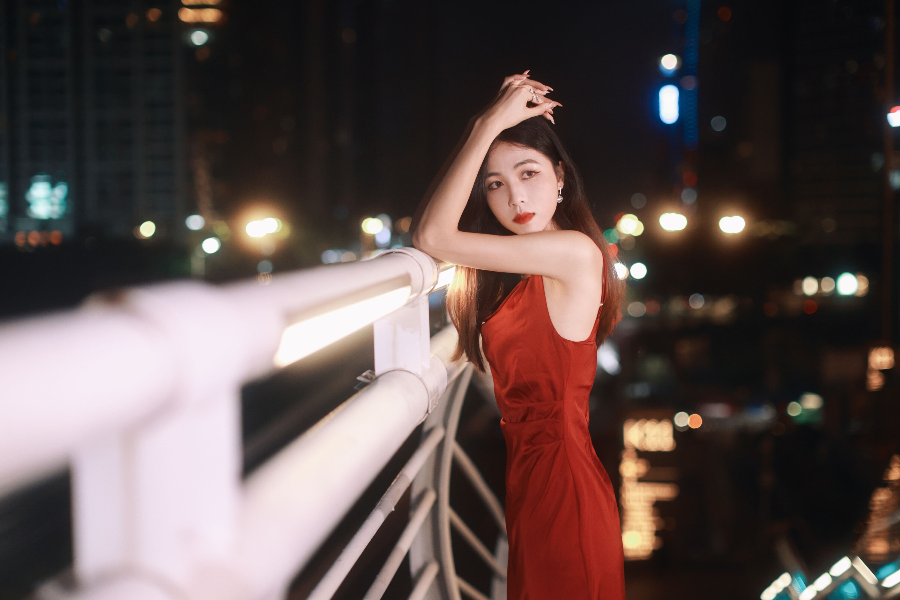 图片[7] - 程程 - 《斑驳的夜》[27P] - 机器猫次元 - 机器猫次元
