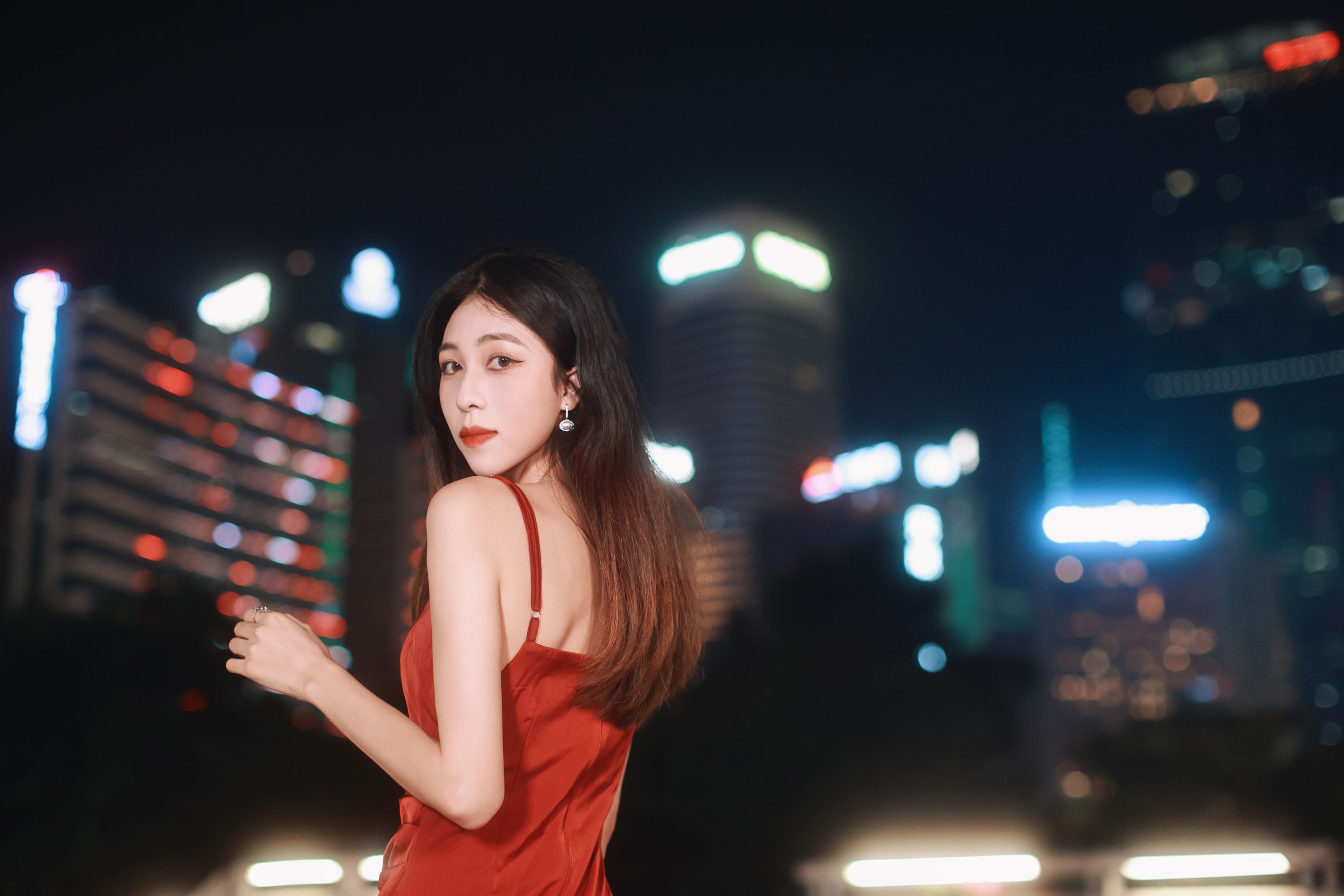 图片[3] - 程程 - 《斑驳的夜》[27P] - 机器猫次元 - 机器猫次元