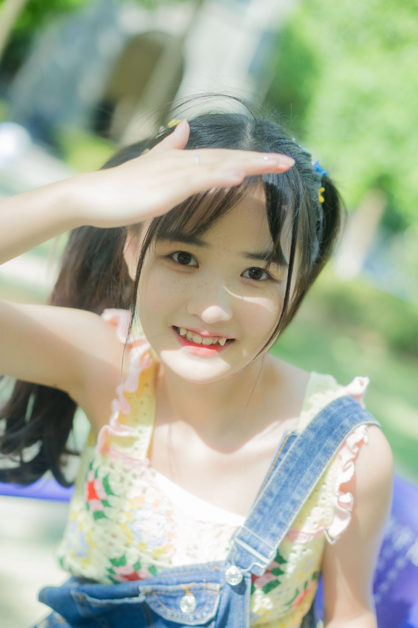 图片[3] - 小怡妹妹cute - 《双马尾的夏》[30P] - 机器猫次元 - 机器猫次元