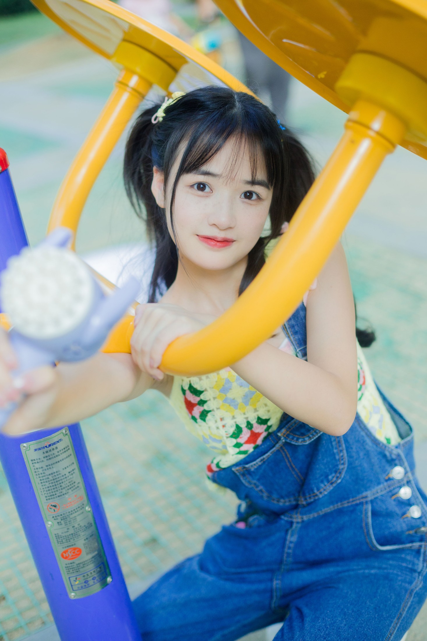 图片[8] - 小怡妹妹cute - 《双马尾的夏》[30P] - 机器猫次元 - 机器猫次元