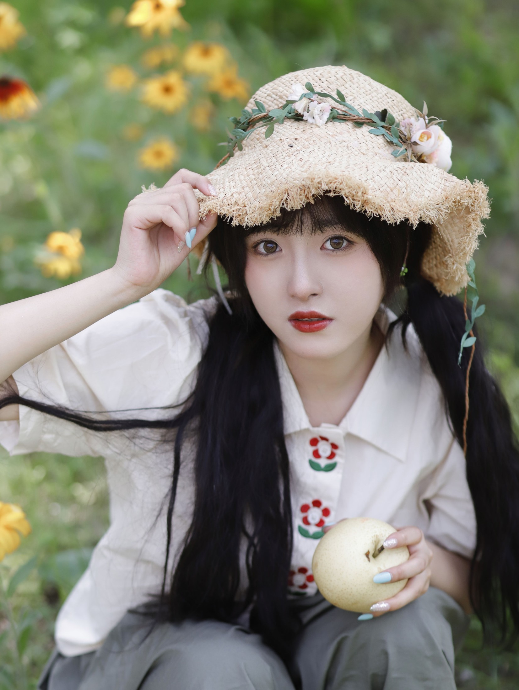 图片[4] - -炸鸡冰可乐- 《微风里的欢喜》[29P] - 机器猫次元 - 机器猫次元