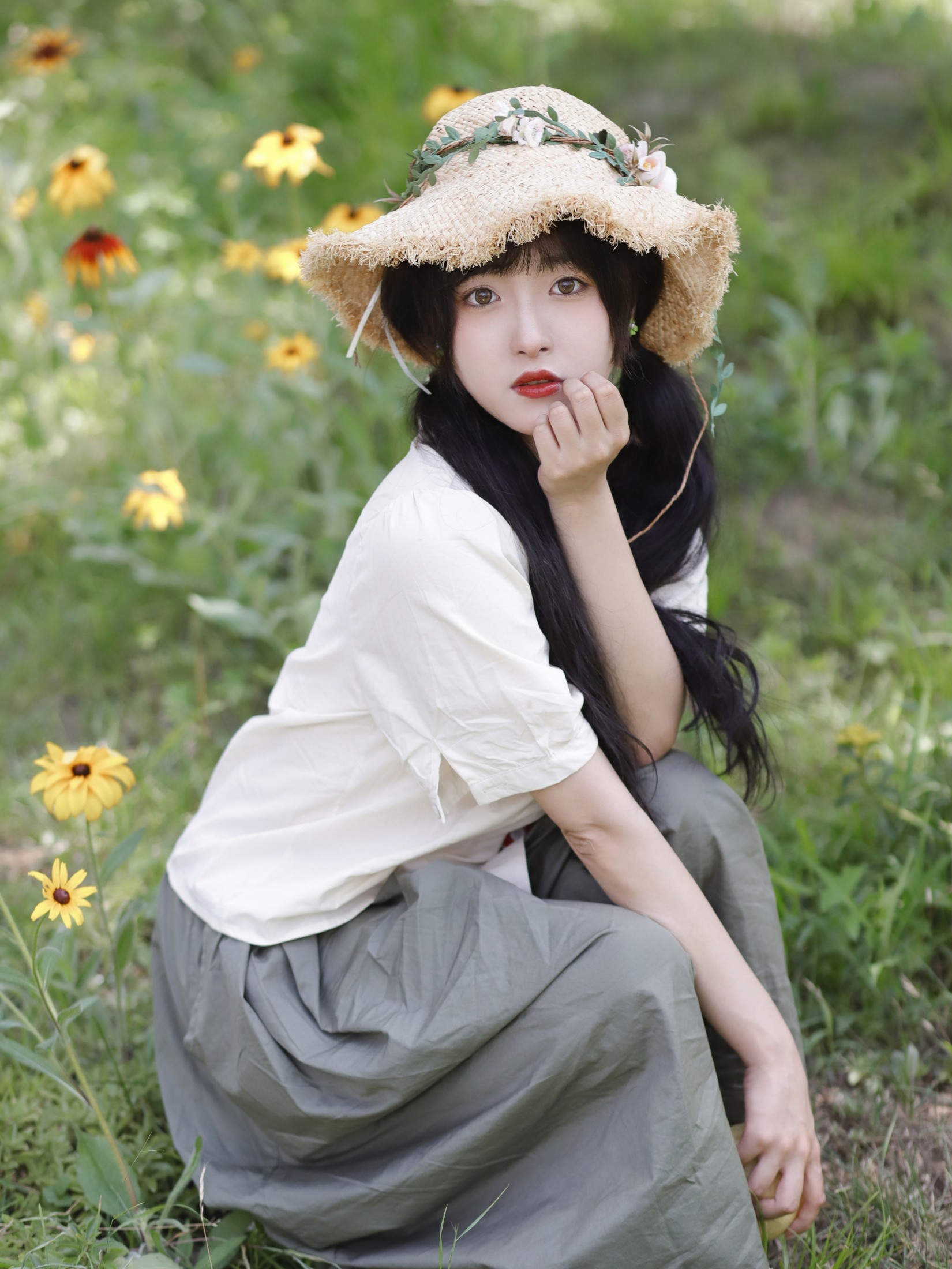 图片[6] - -炸鸡冰可乐- 《微风里的欢喜》[29P] - 机器猫次元 - 机器猫次元