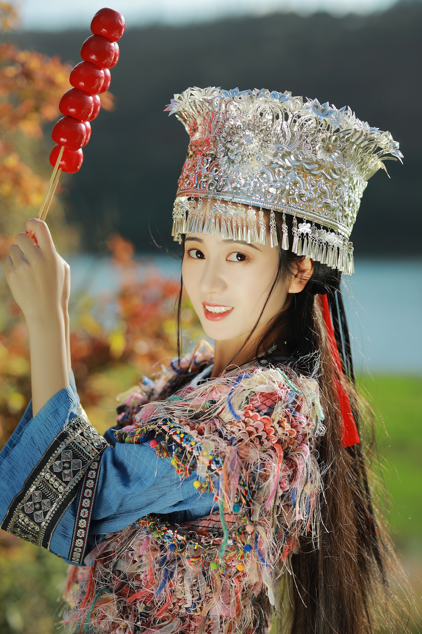 图片[5] - 瑜瑾 - 《盈盈秋水》[25P] - 机器猫次元 - 机器猫次元
