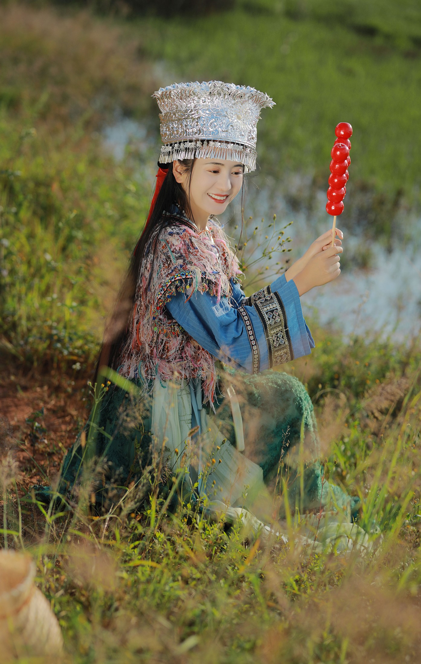 图片[6] - 瑜瑾 - 《盈盈秋水》[25P] - 机器猫次元 - 机器猫次元