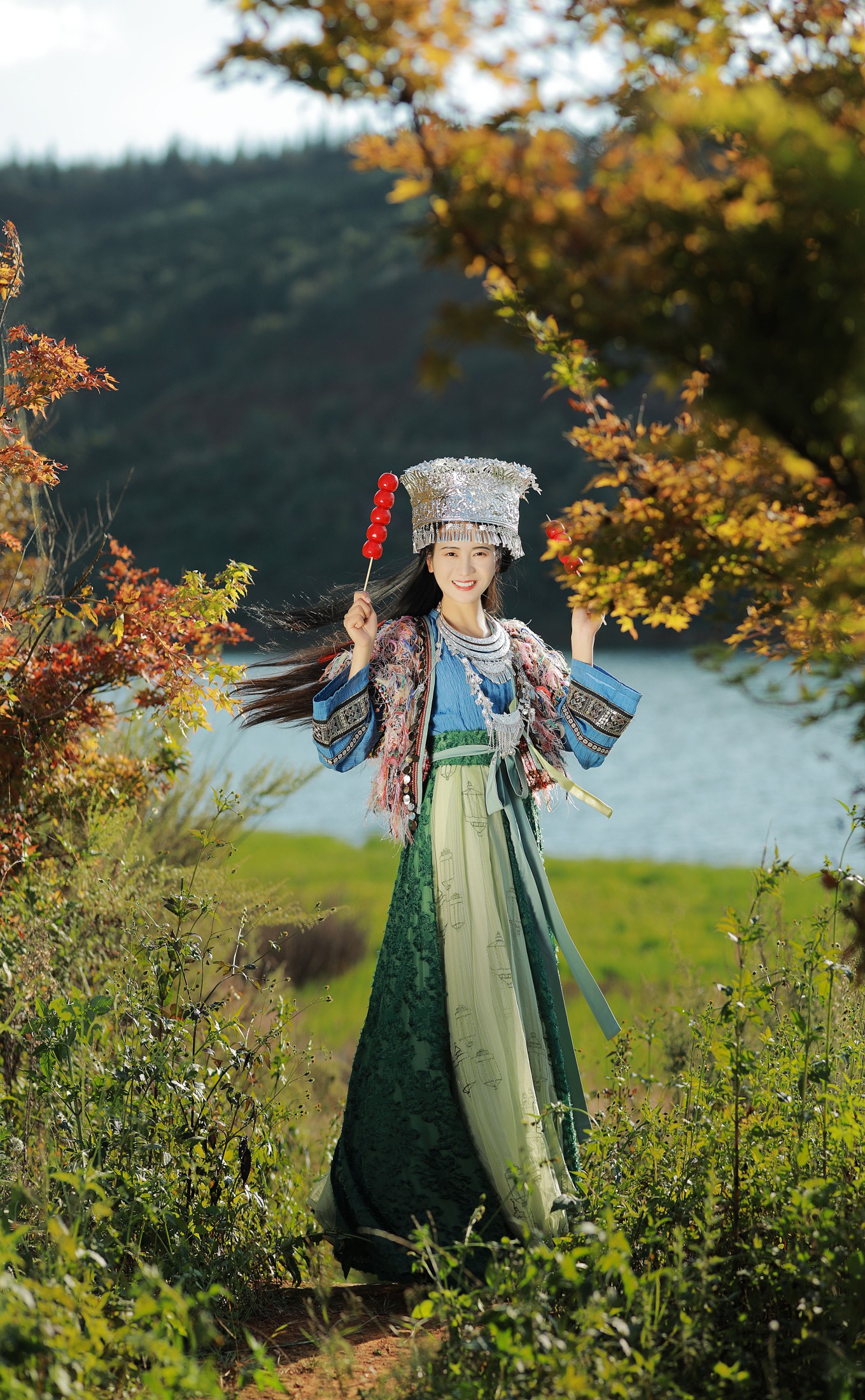 图片[3] - 瑜瑾 - 《盈盈秋水》[25P] - 机器猫次元 - 机器猫次元