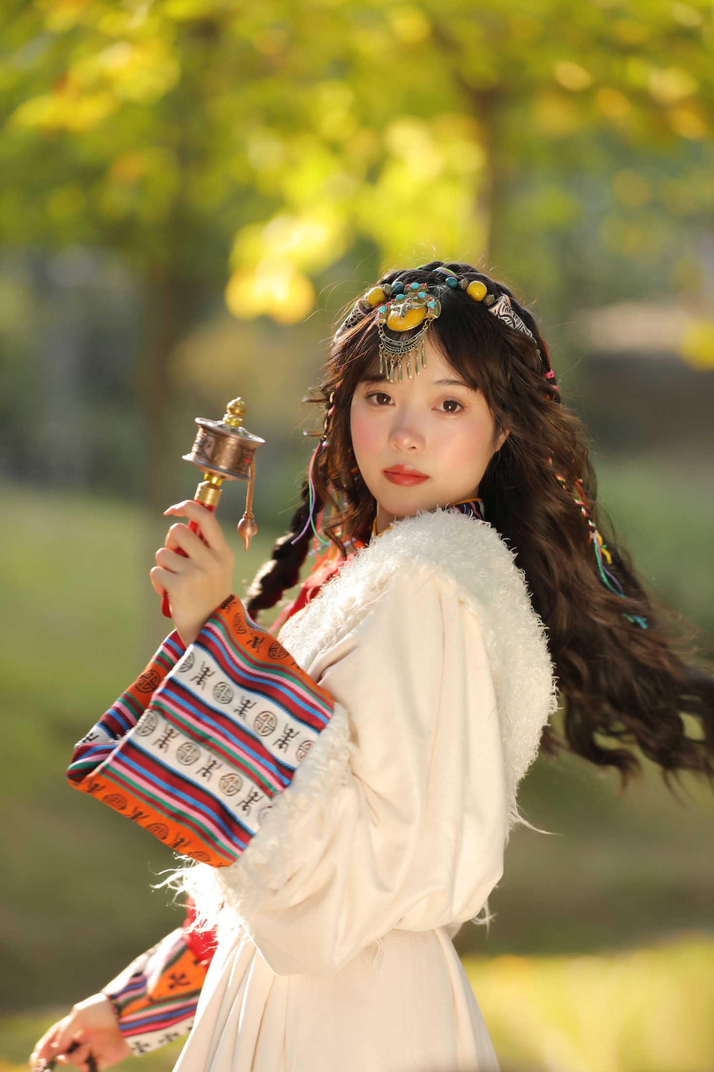 图片[3] - 小薇人儿 - 《小卓玛》[33P] - 机器猫次元 - 机器猫次元