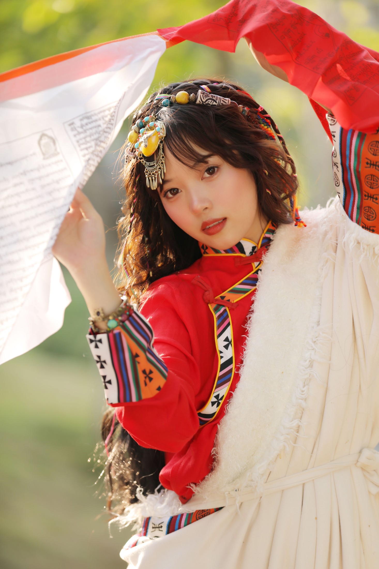 图片[7] - 小薇人儿 - 《小卓玛》[33P] - 机器猫次元 - 机器猫次元