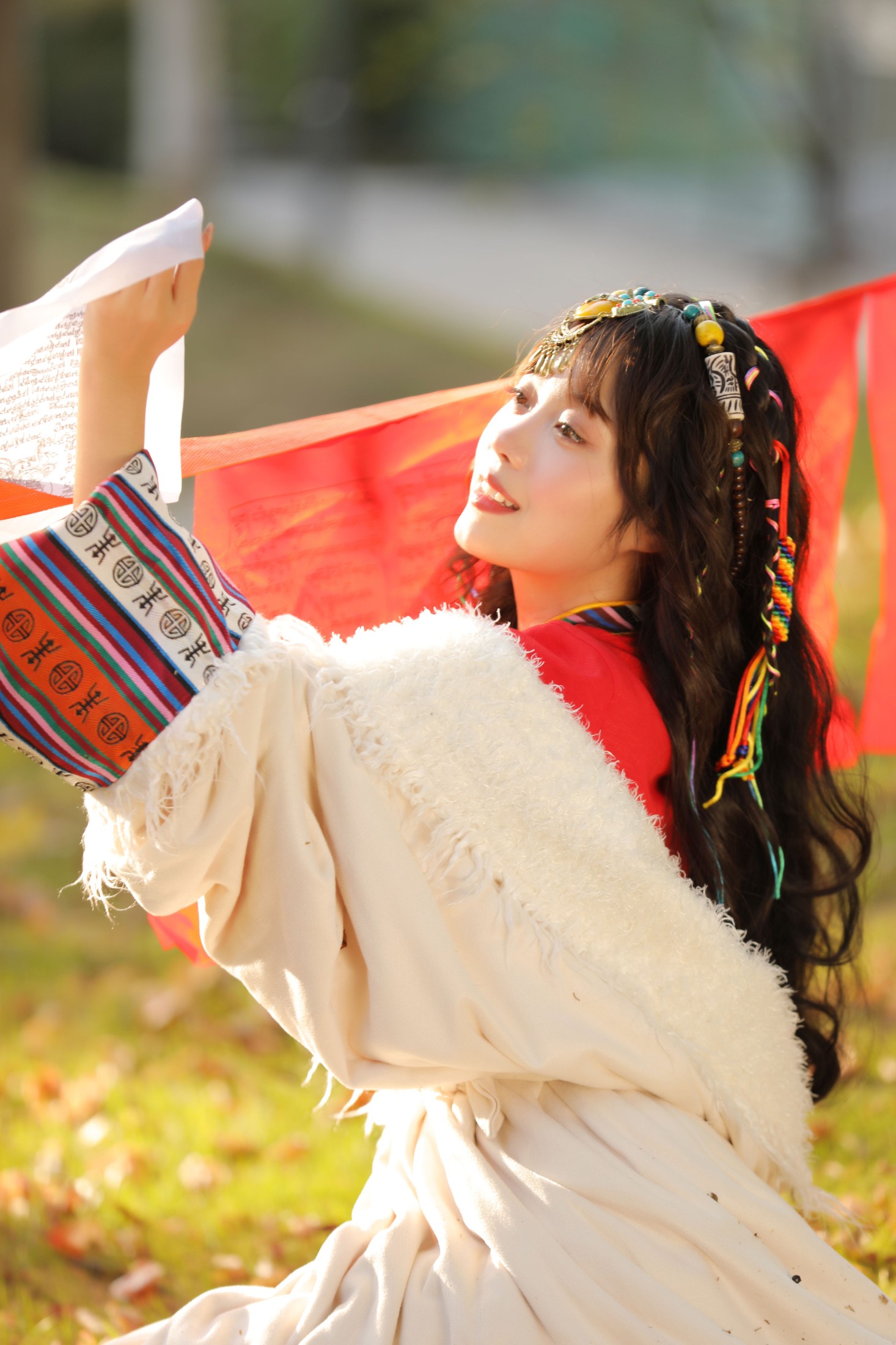 图片[5] - 小薇人儿 - 《小卓玛》[33P] - 机器猫次元 - 机器猫次元
