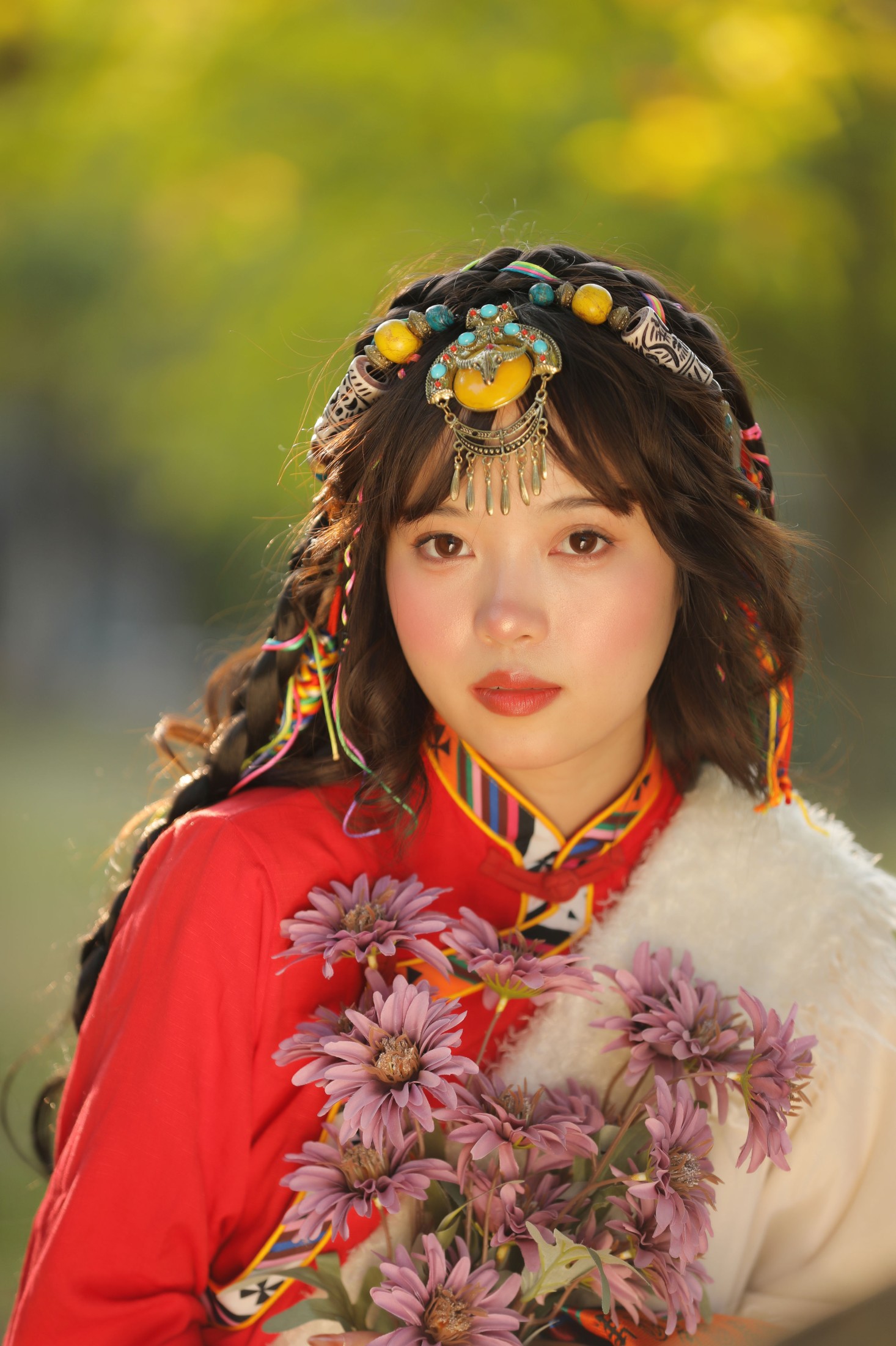 图片[8] - 小薇人儿 - 《小卓玛》[33P] - 机器猫次元 - 机器猫次元