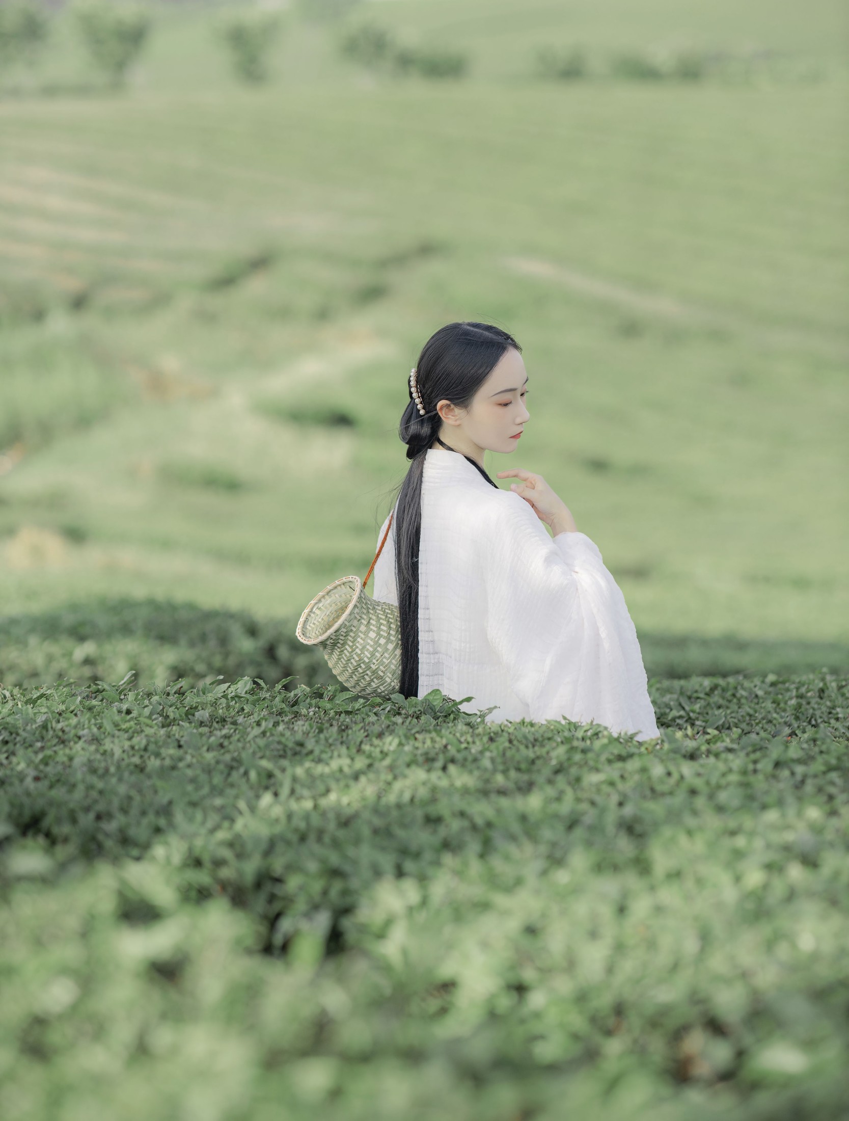 图片[7] - 灿暖暖暖 - 《衣袖染茶香》[20P] - 机器猫次元 - 机器猫次元