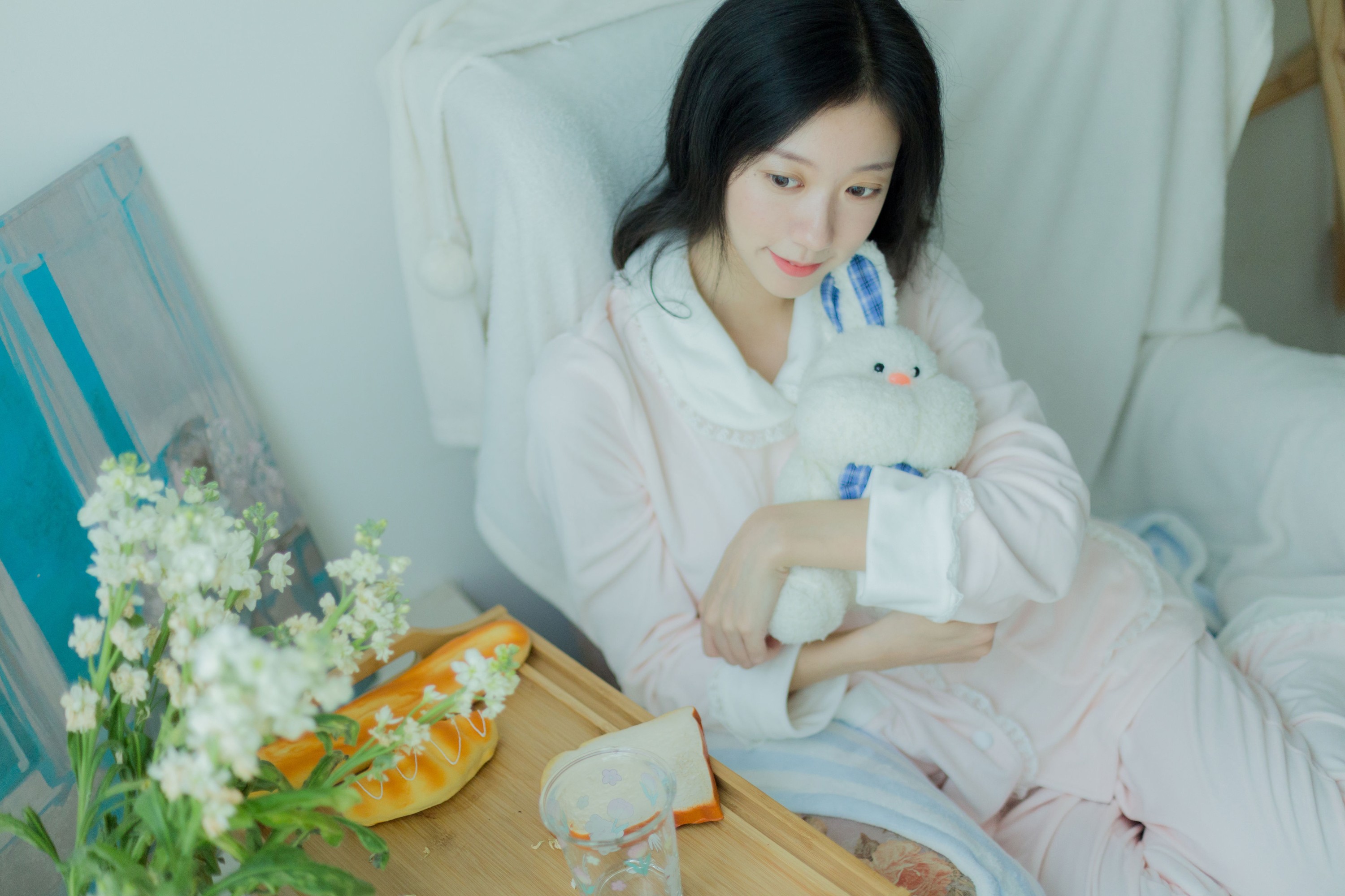 图片[7] - 饲猫少女- 《降温日记》[30P] - 机器猫次元 - 机器猫次元
