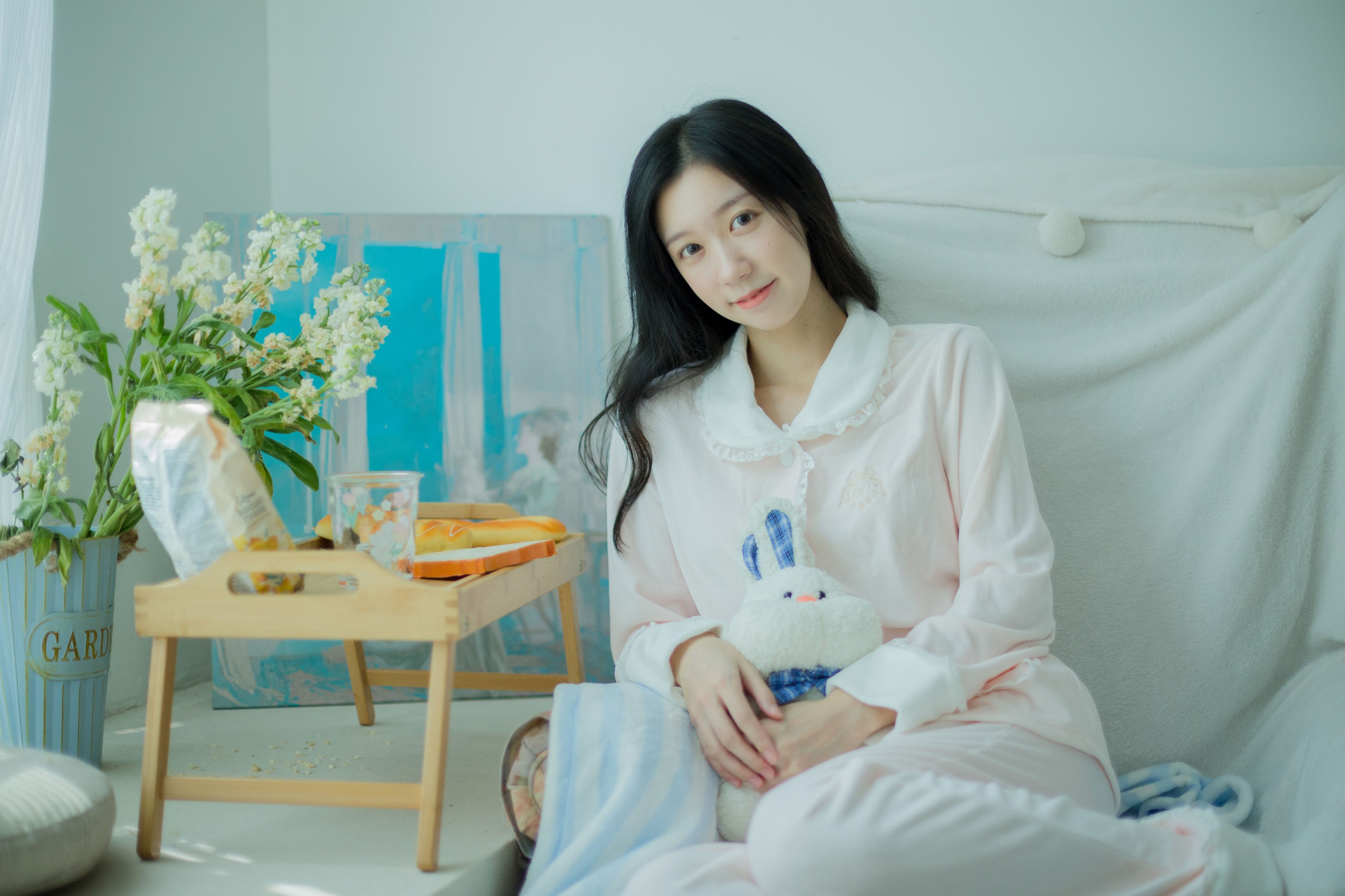 图片[3] - 饲猫少女- 《降温日记》[30P] - 机器猫次元 - 机器猫次元