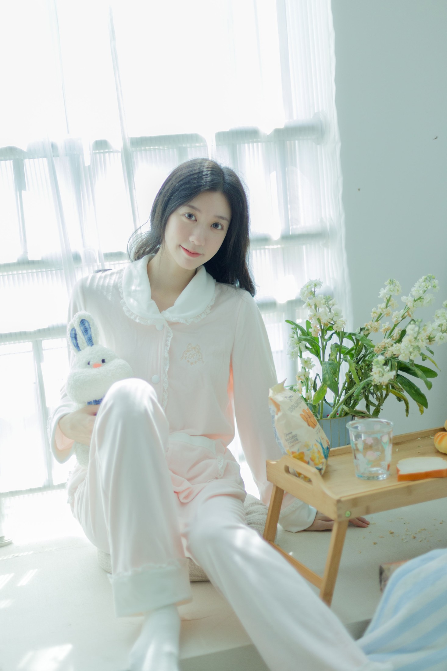 图片[8] - 饲猫少女- 《降温日记》[30P] - 机器猫次元 - 机器猫次元