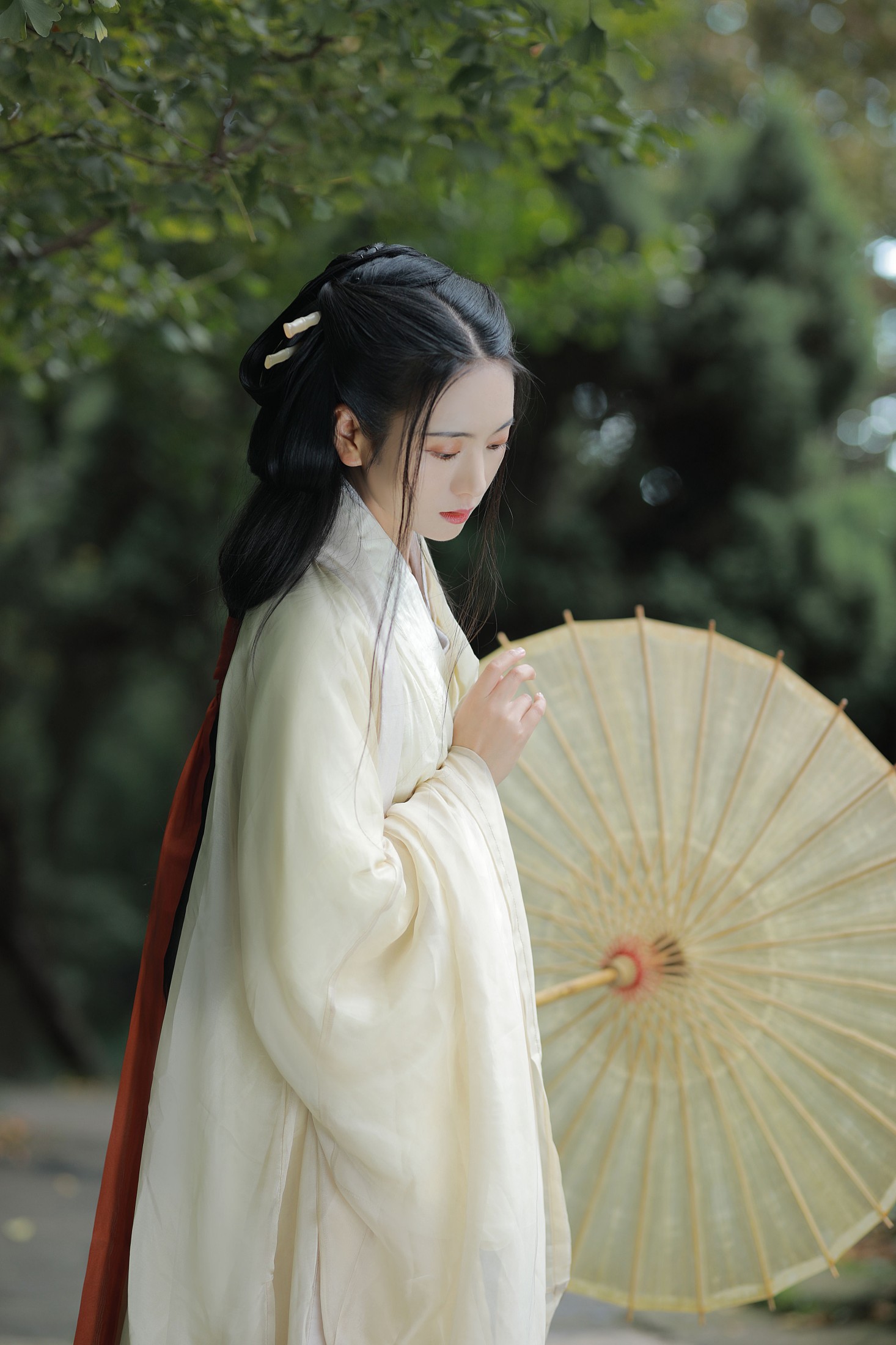 图片[5] - 瑜瑾 - 《秋声》[30P] - 机器猫次元 - 机器猫次元