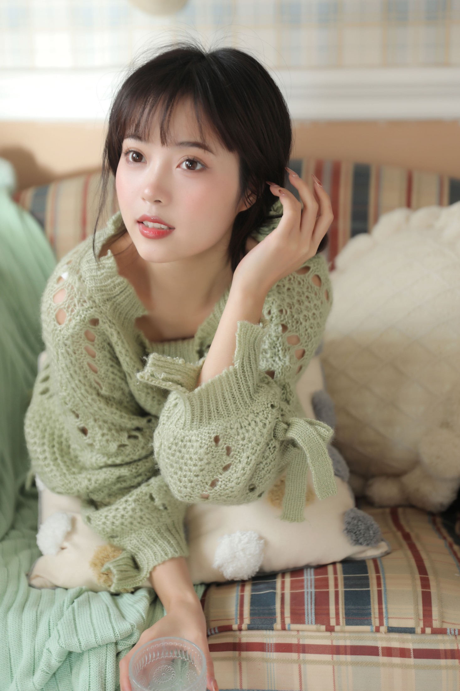 图片[6] - 小薇人儿 - 《珍珠与绿闸》[40P] - 机器猫次元 - 机器猫次元