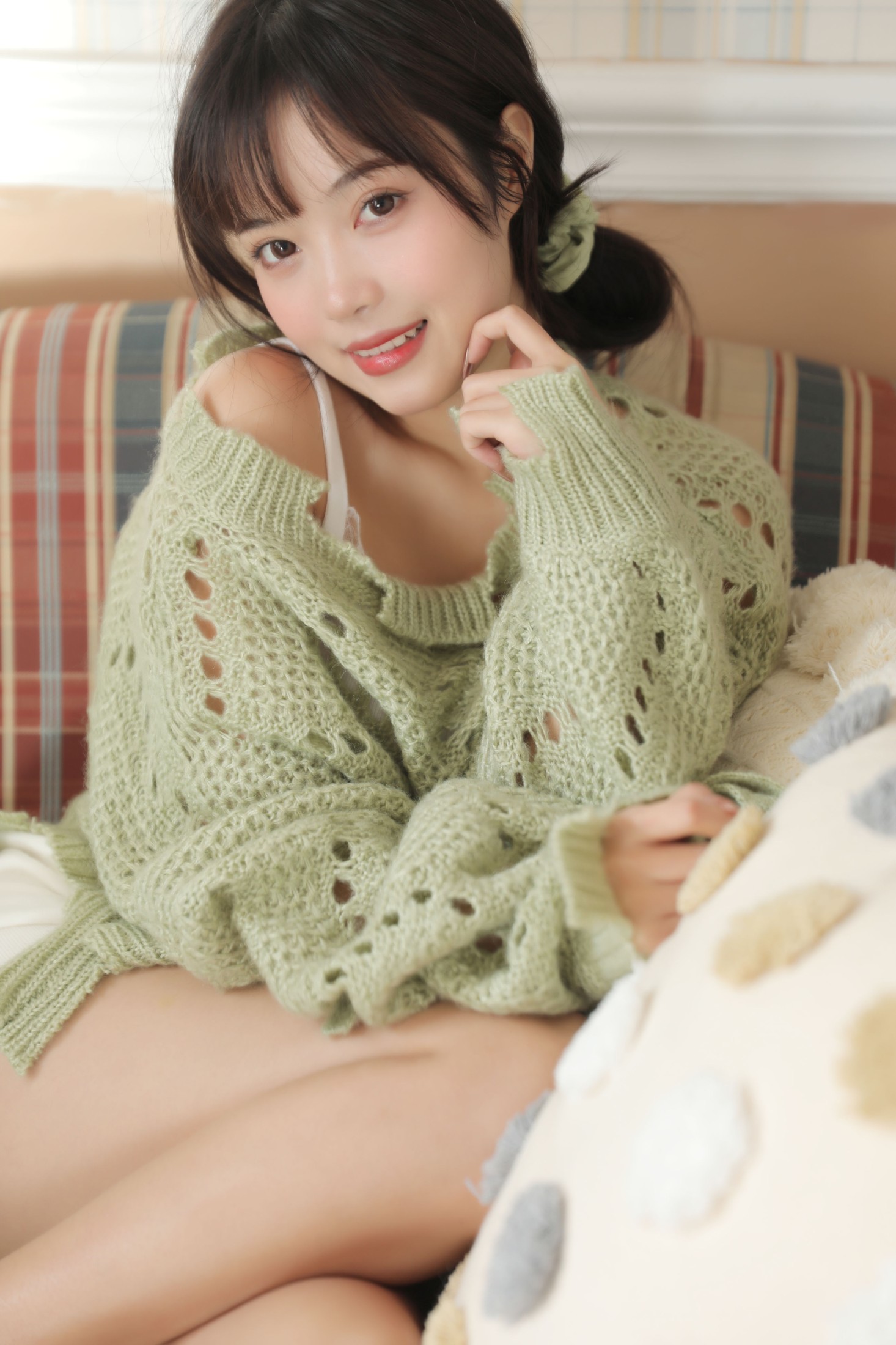 图片[8] - 小薇人儿 - 《珍珠与绿闸》[40P] - 机器猫次元 - 机器猫次元