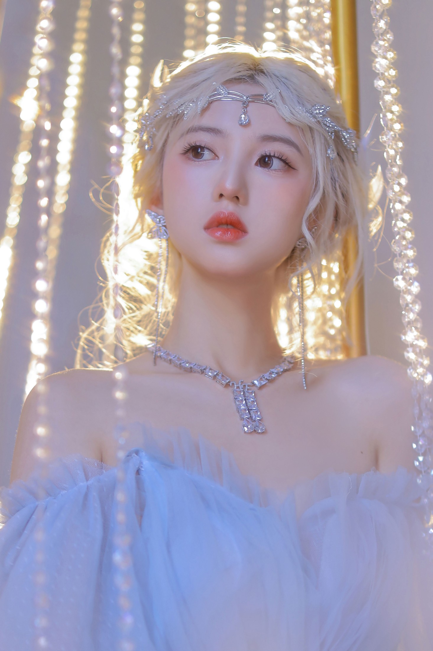 图片[8] - 怡子yiii - 《冰公主》[20P] - 机器猫次元 - 机器猫次元