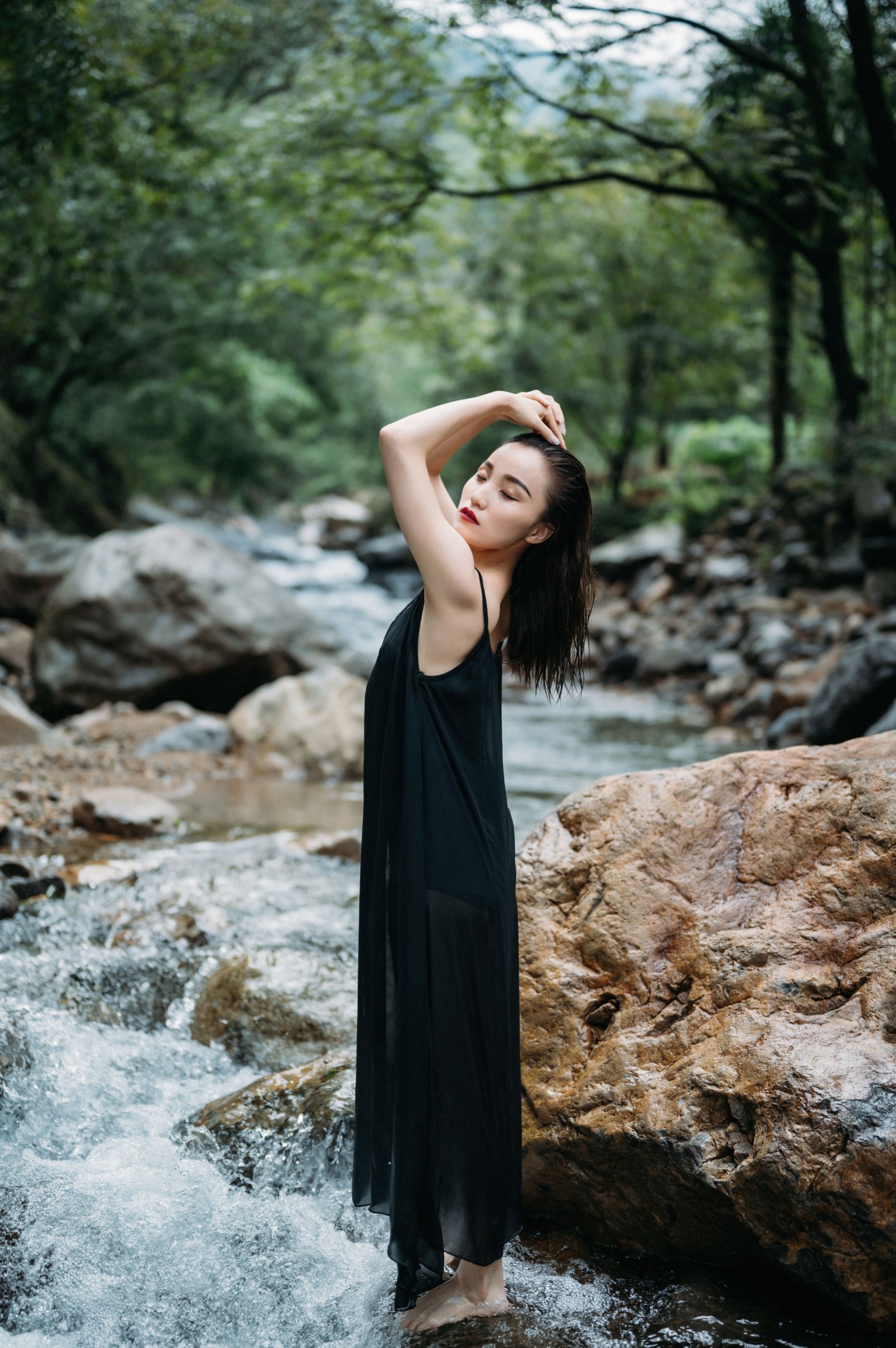图片[7] - 梦珂 - 《夏末》[22P] - 机器猫次元 - 机器猫次元