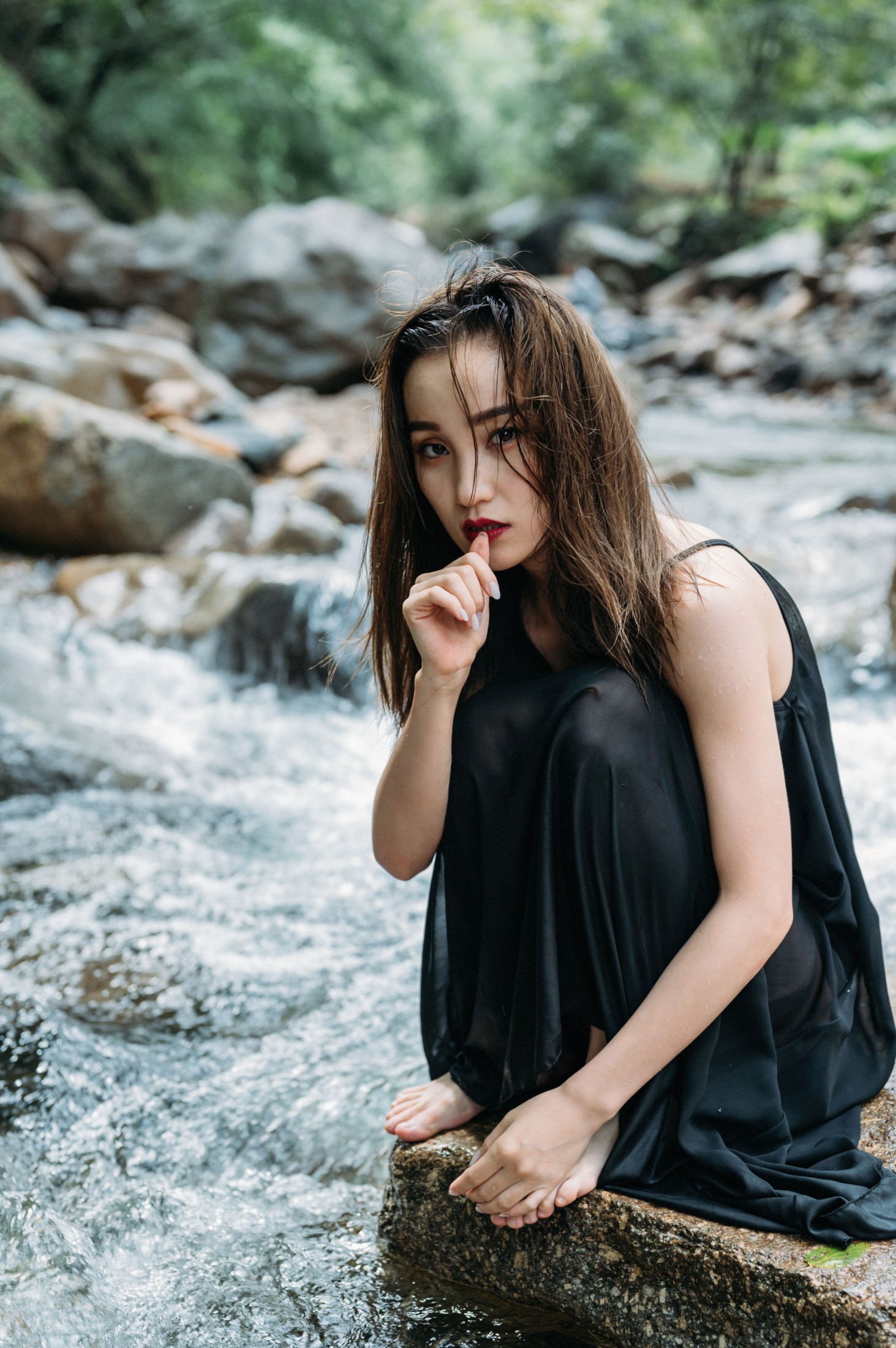 图片[3] - 梦珂 - 《夏末》[22P] - 机器猫次元 - 机器猫次元