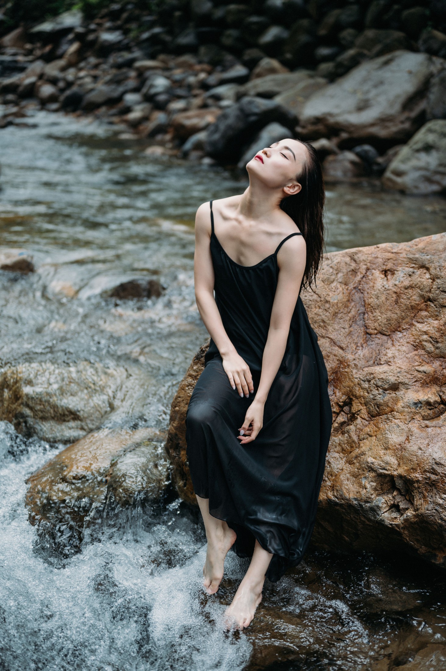 图片[6] - 梦珂 - 《夏末》[22P] - 机器猫次元 - 机器猫次元