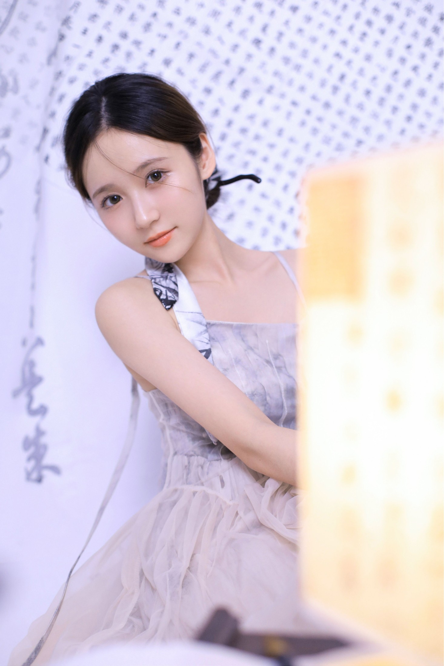 图片[3] - 不爱奶糖 - 《坐看闲庭听书语》[26P] - 机器猫次元 - 机器猫次元