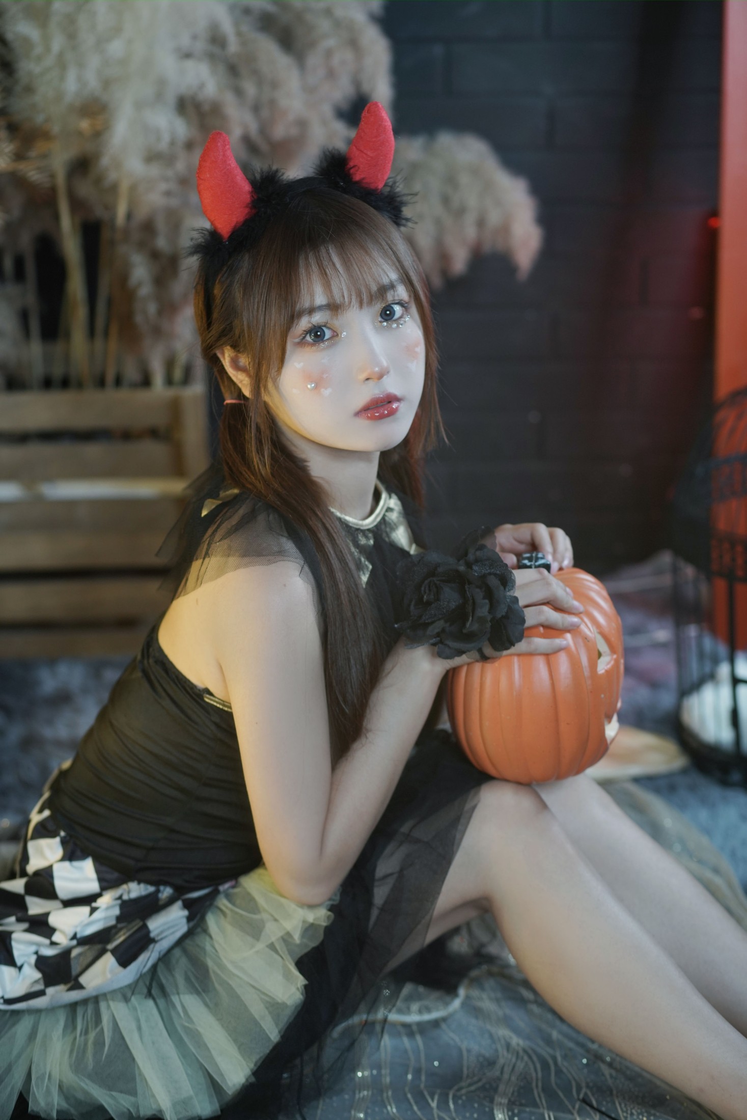 图片[6] - -炸鸡冰可乐- 《南瓜夜》[22P] - 机器猫次元 - 机器猫次元