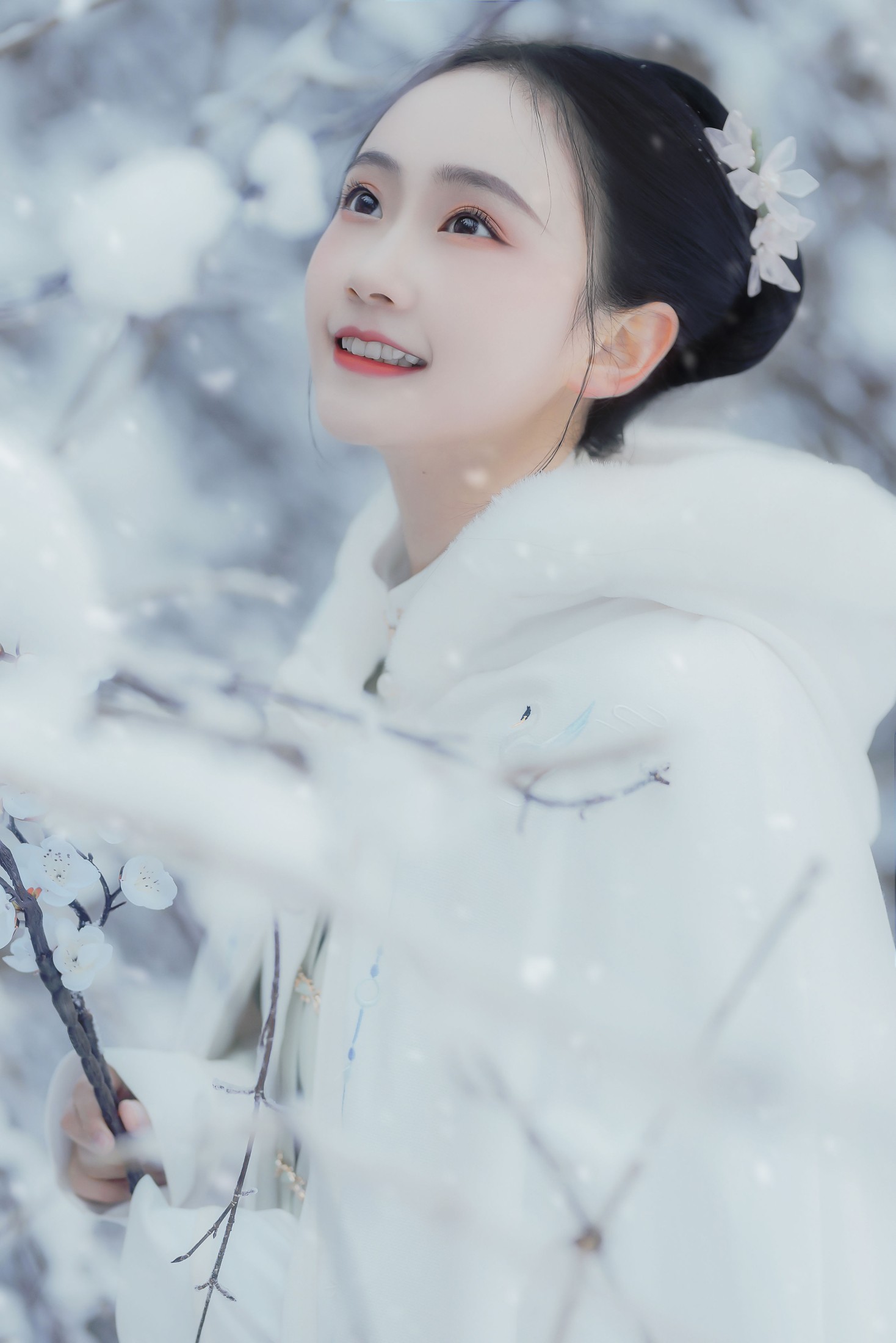 图片[6] - 灿暖暖暖 - 《寒酥》[22P] - 机器猫次元 - 机器猫次元