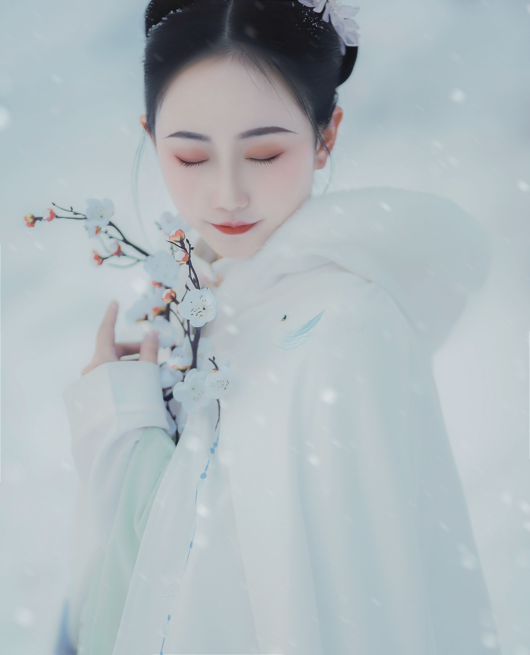 图片[5] - 灿暖暖暖 - 《寒酥》[22P] - 机器猫次元 - 机器猫次元