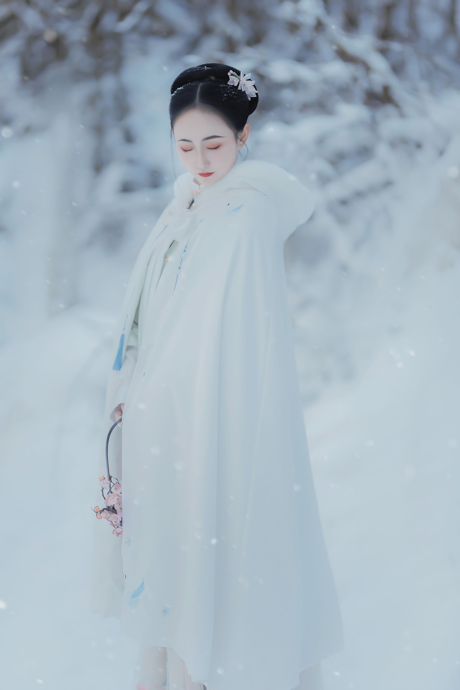 图片[3] - 灿暖暖暖 - 《寒酥》[22P] - 机器猫次元 - 机器猫次元
