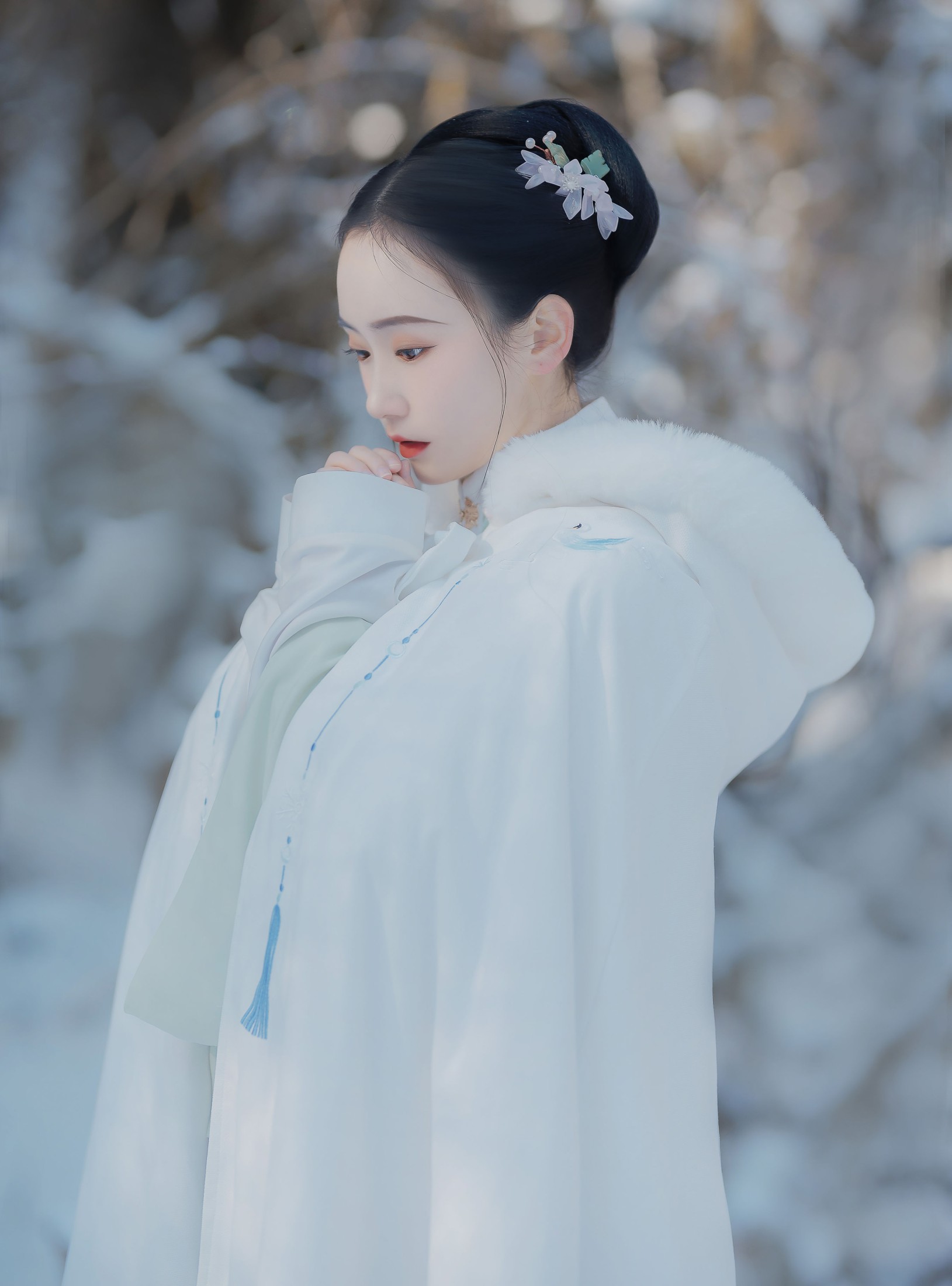 图片[8] - 灿暖暖暖 - 《寒酥》[22P] - 机器猫次元 - 机器猫次元