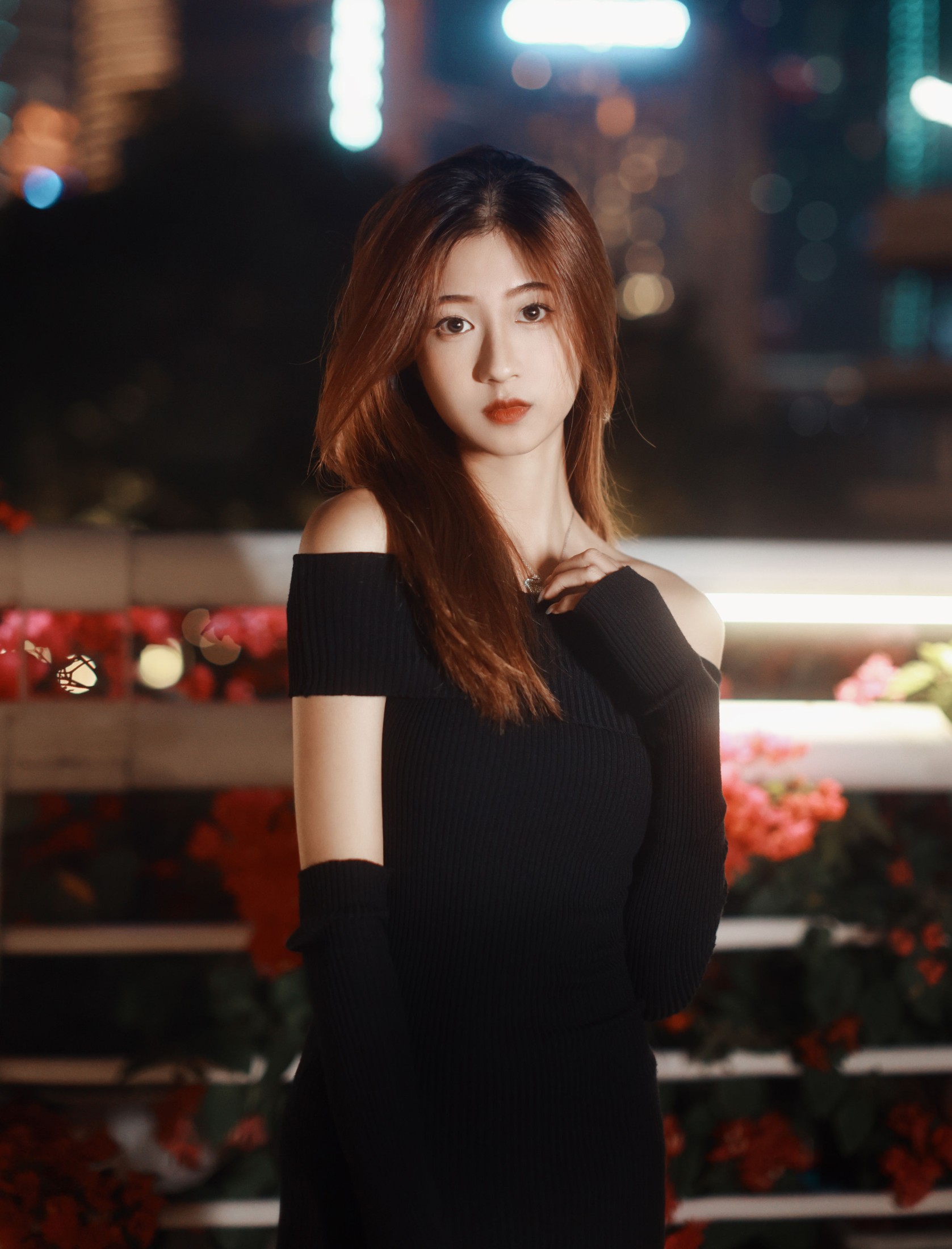 图片[3] - 丹丹 - 《夜色迷人》[23P] - 机器猫次元 - 机器猫次元