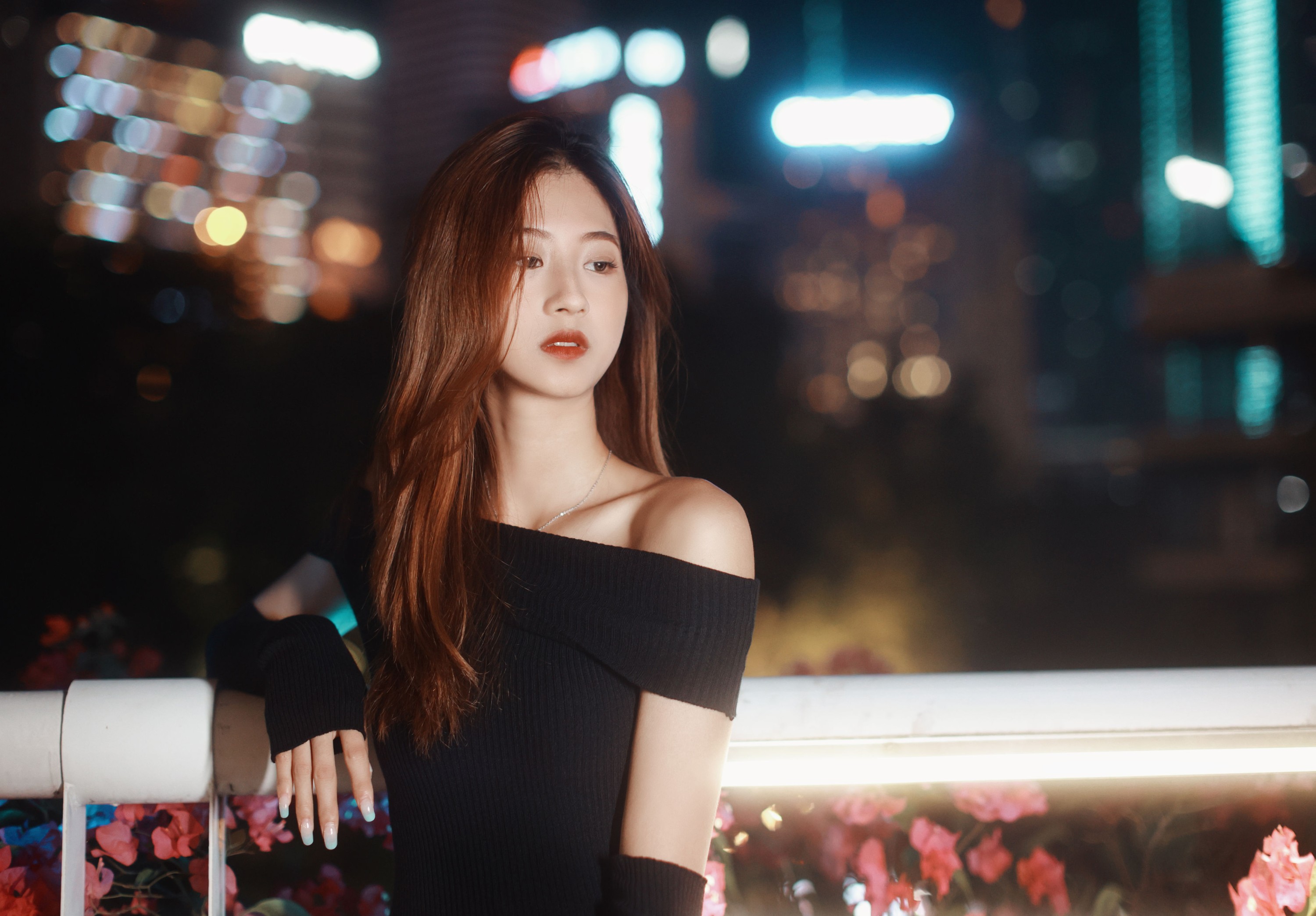 图片[8] - 丹丹 - 《夜色迷人》[23P] - 机器猫次元 - 机器猫次元