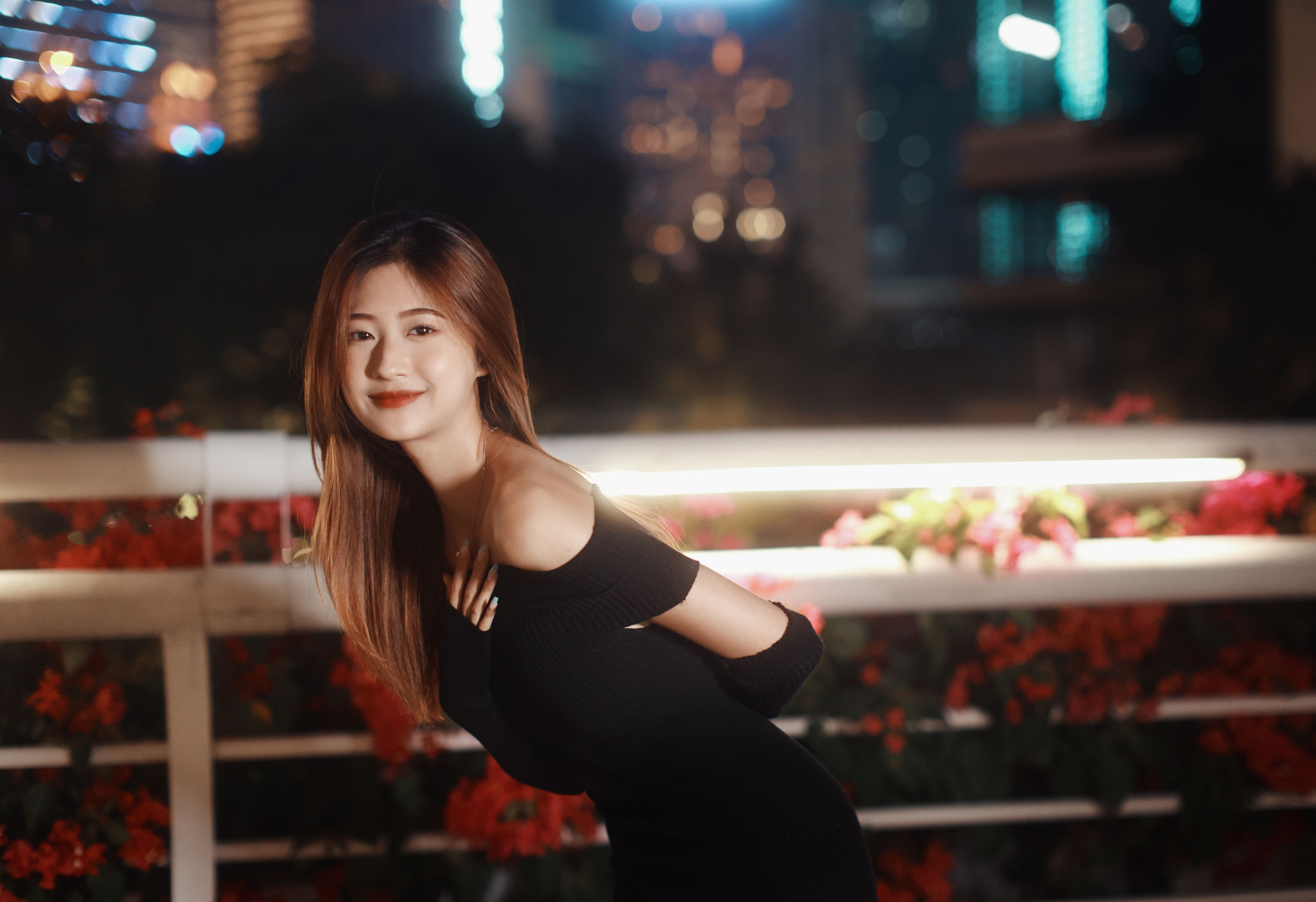 图片[6] - 丹丹 - 《夜色迷人》[23P] - 机器猫次元 - 机器猫次元