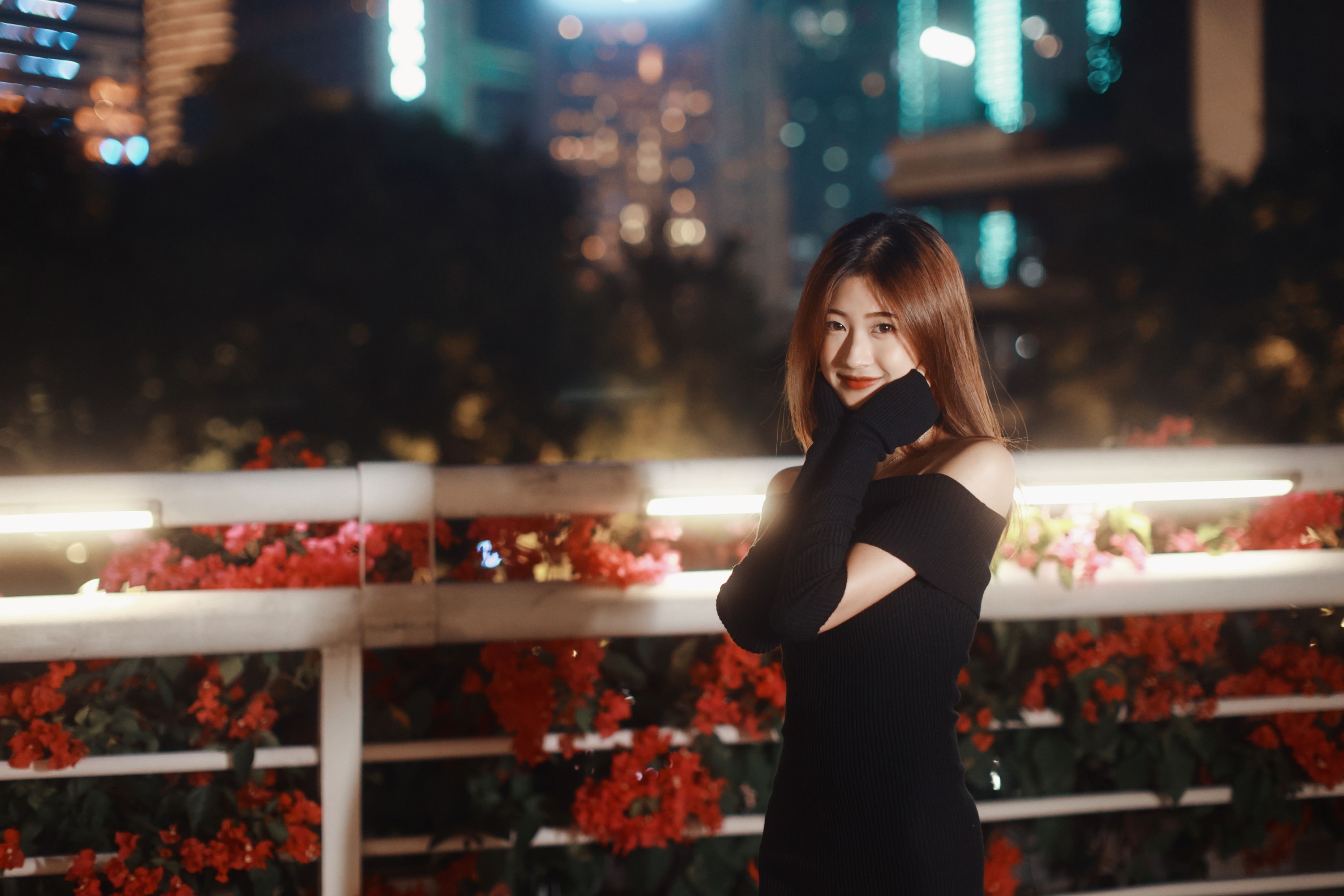 图片[5] - 丹丹 - 《夜色迷人》[23P] - 机器猫次元 - 机器猫次元