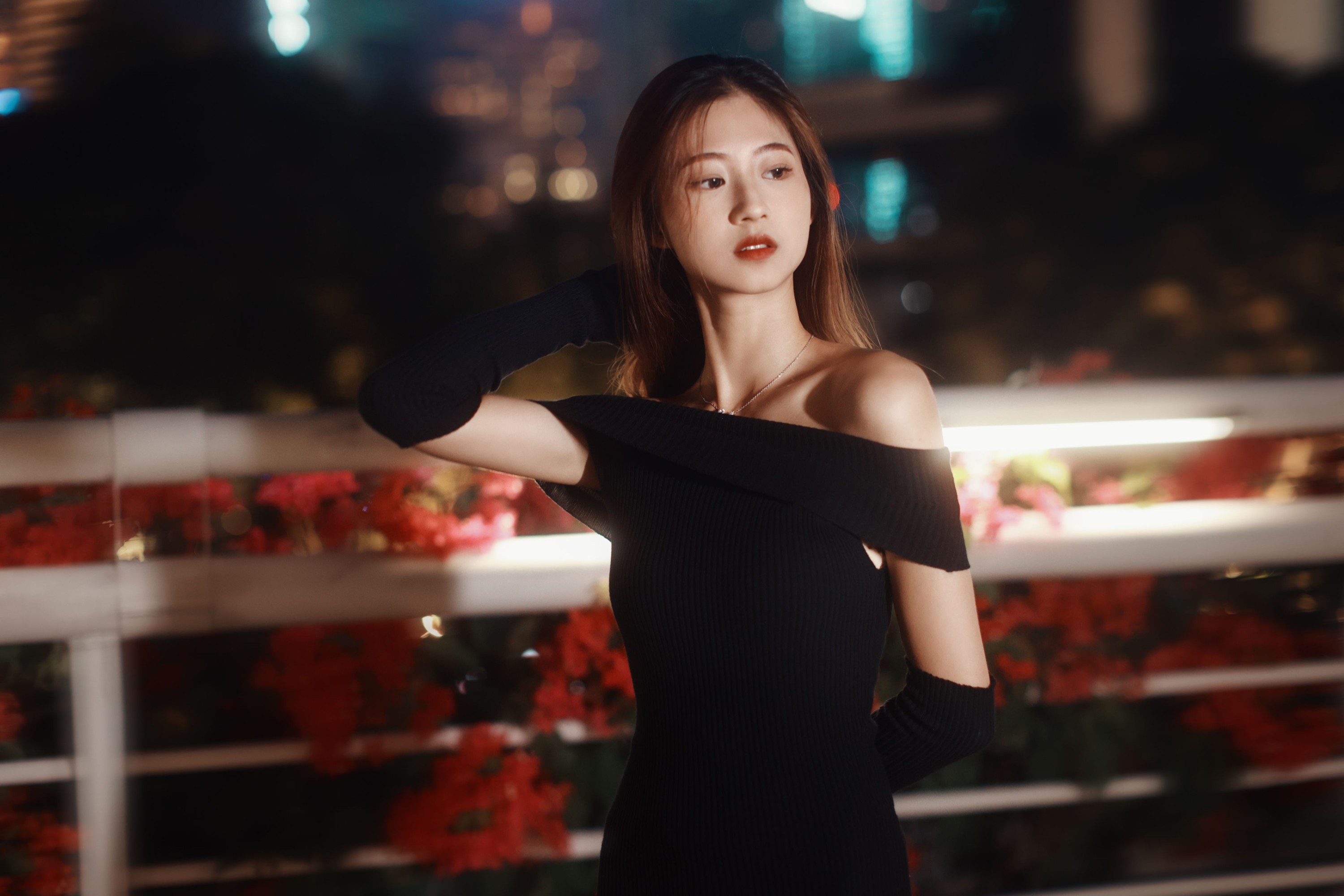 图片[4] - 丹丹 - 《夜色迷人》[23P] - 机器猫次元 - 机器猫次元